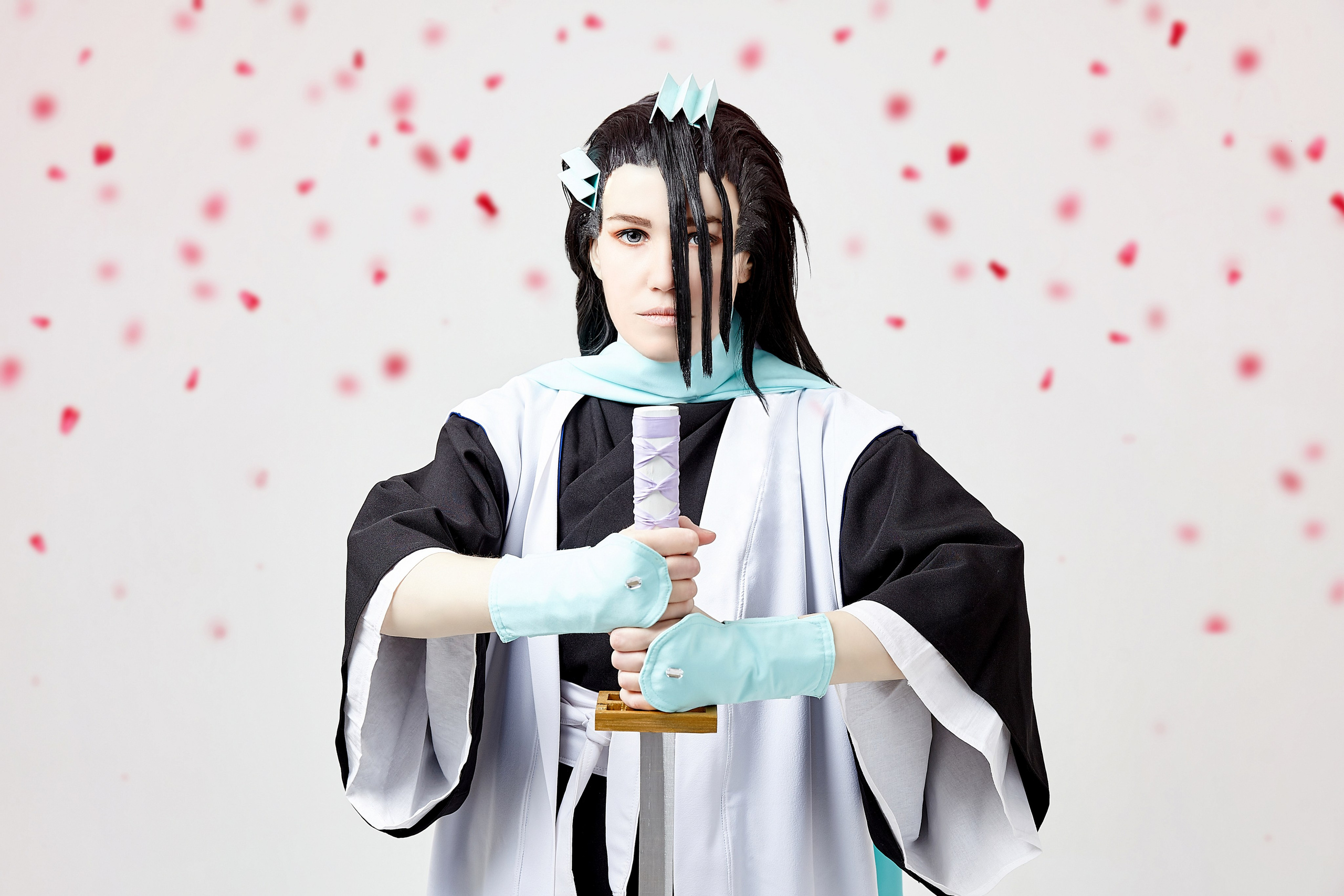 Bleach. Косплей-фотограф в Екб