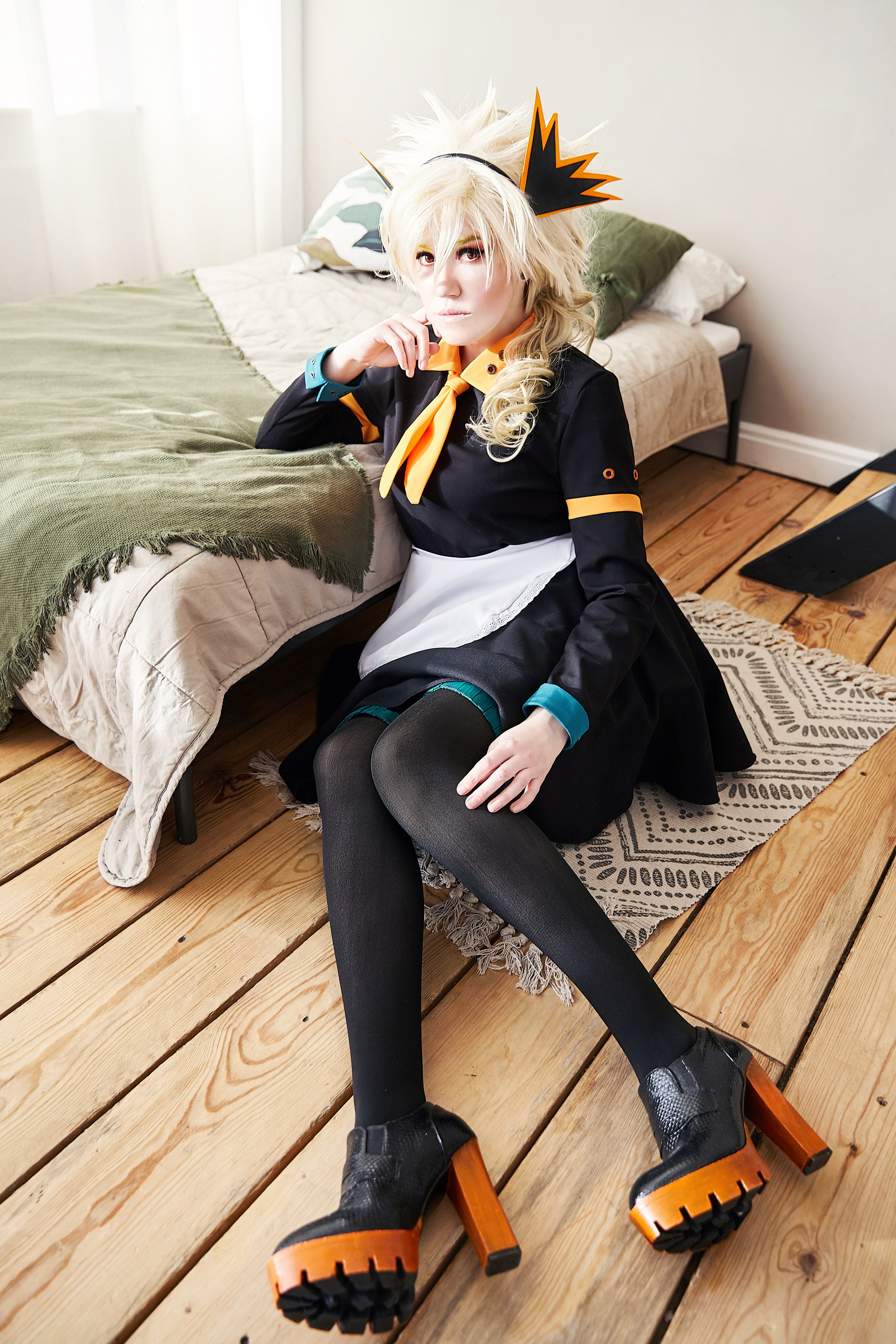 Boku no Hero Academia. Косплей-фотограф в Екб