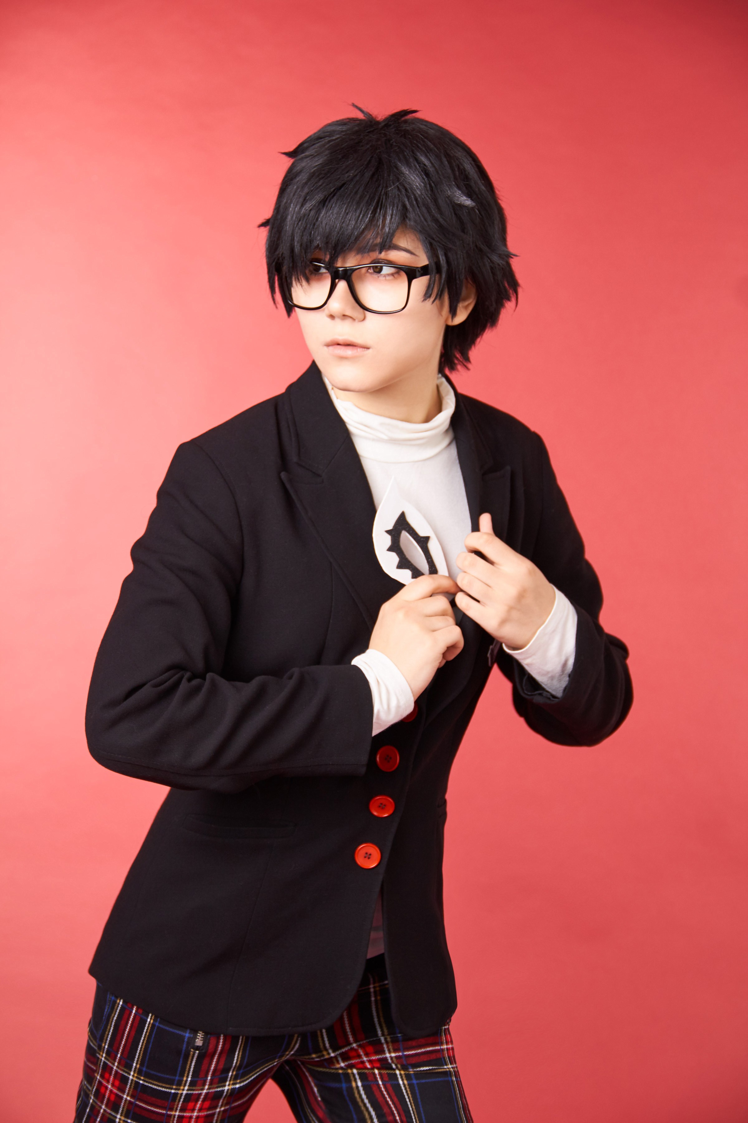 Persona 5. Косплей-фотограф в Екб