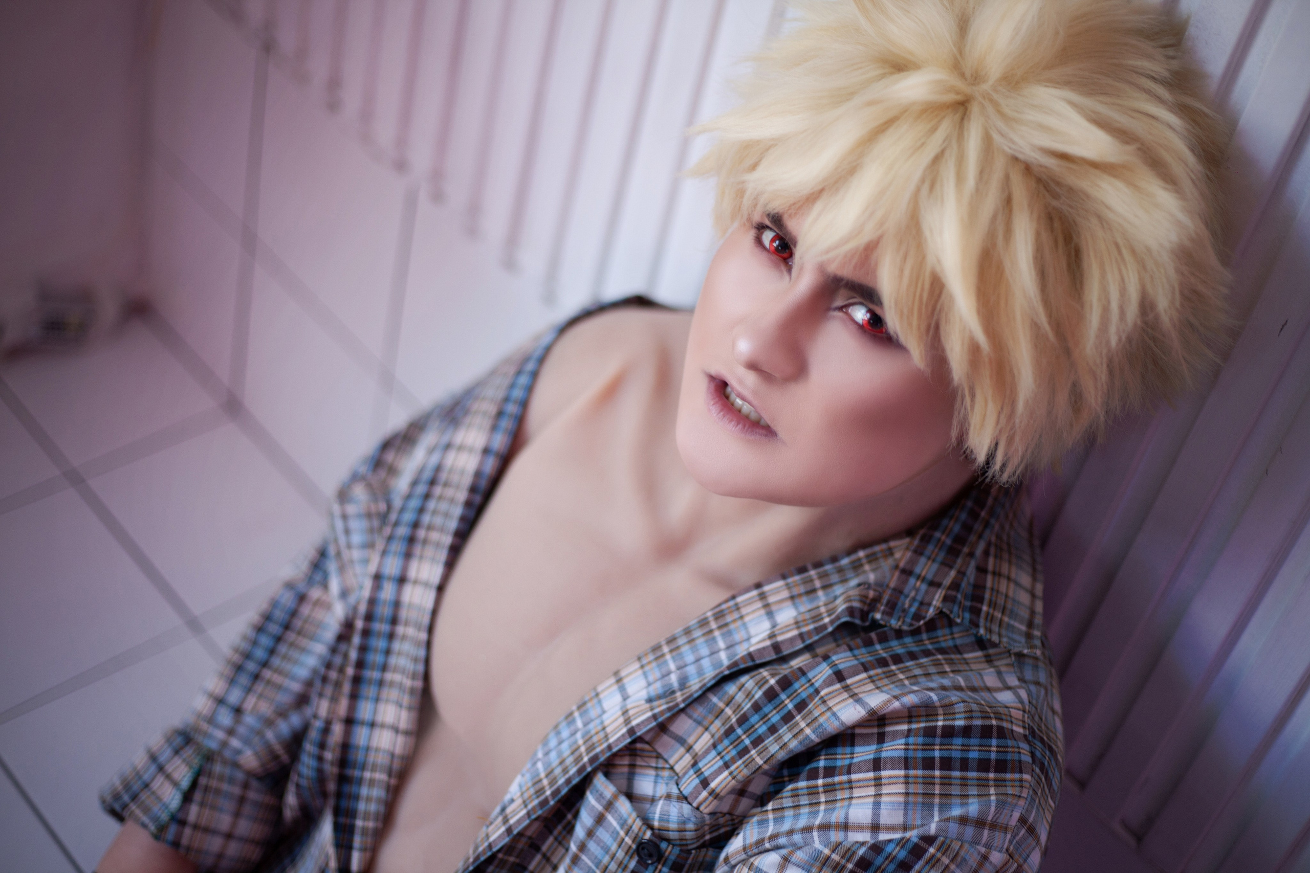 Boku no Hero Academia. Косплей-фотограф в Екб