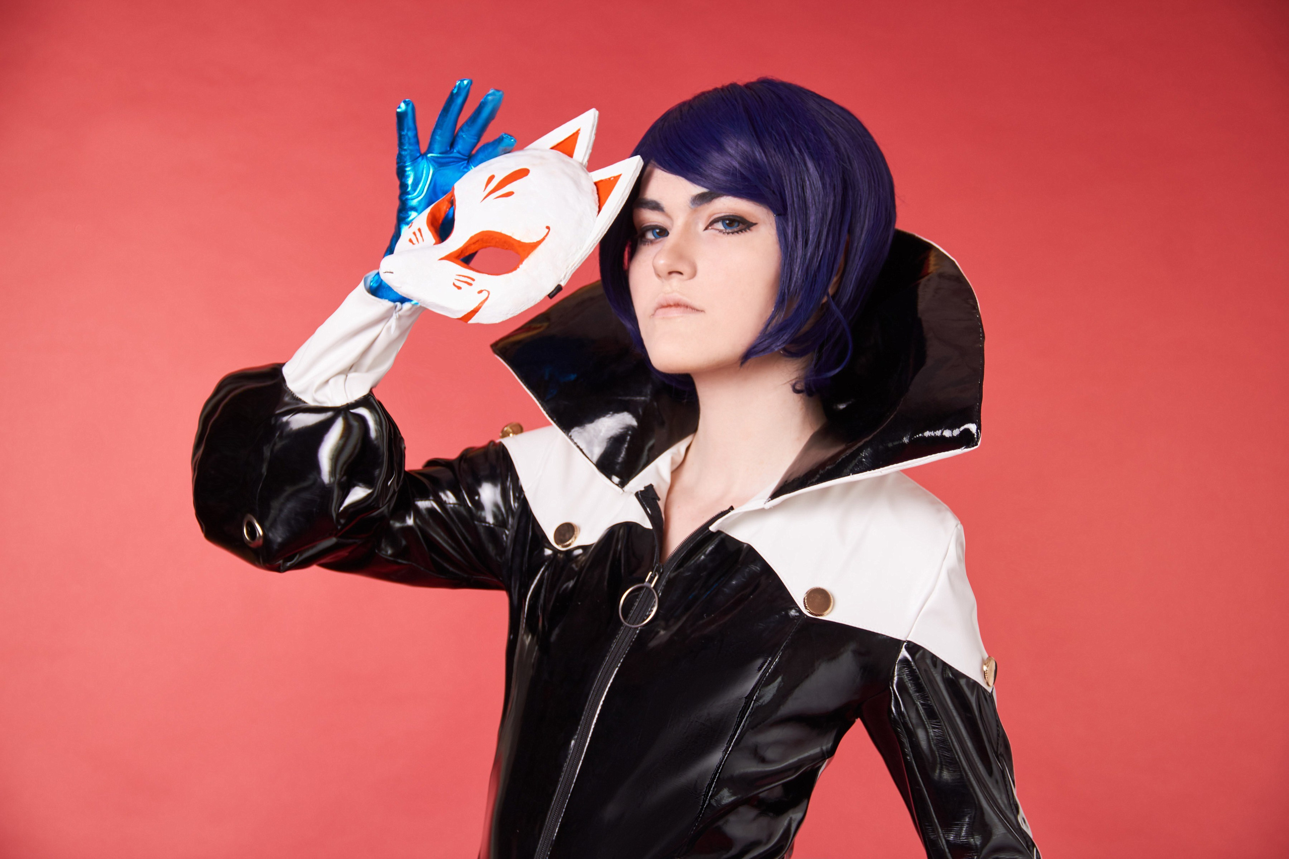 Persona 5. Косплей-фотограф в Екб