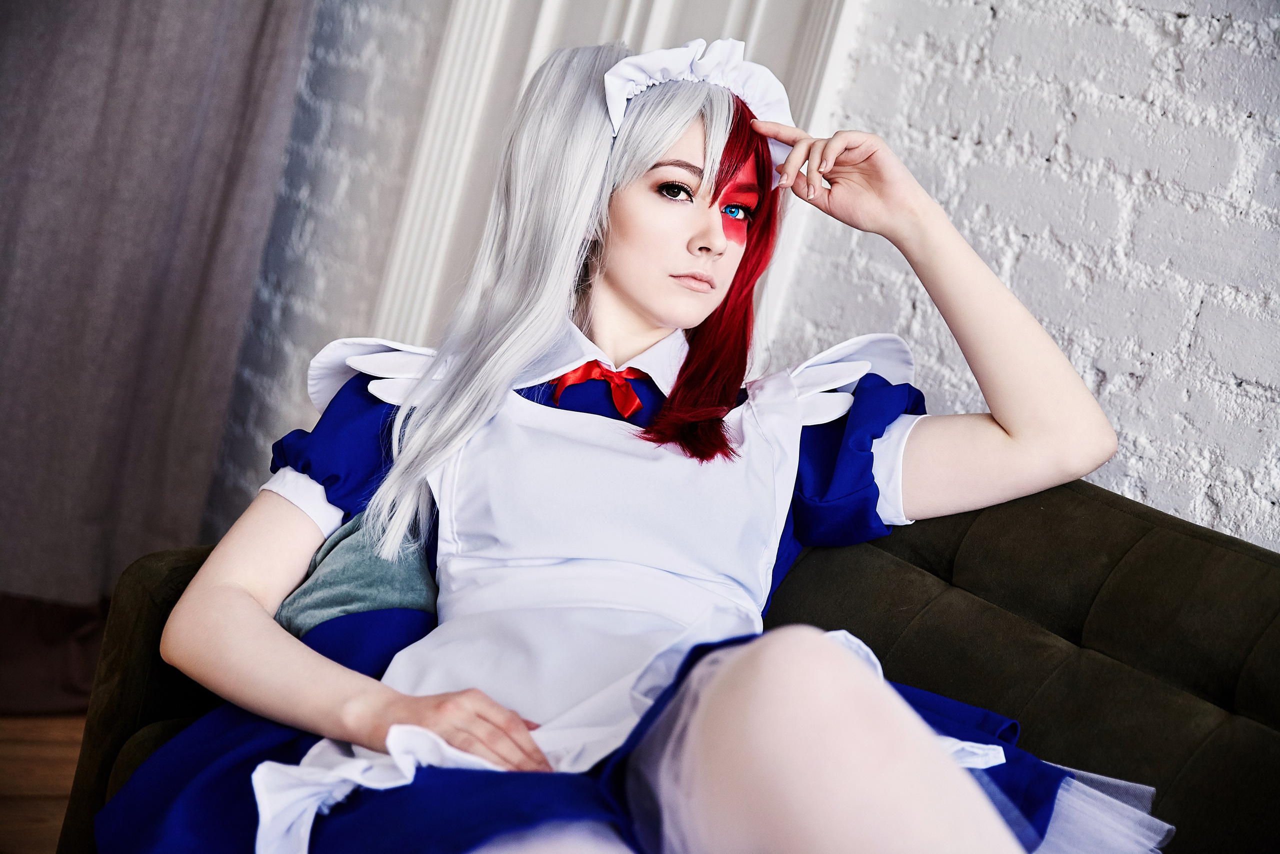Boku no Hero Academia. Косплей-фотограф в Екб