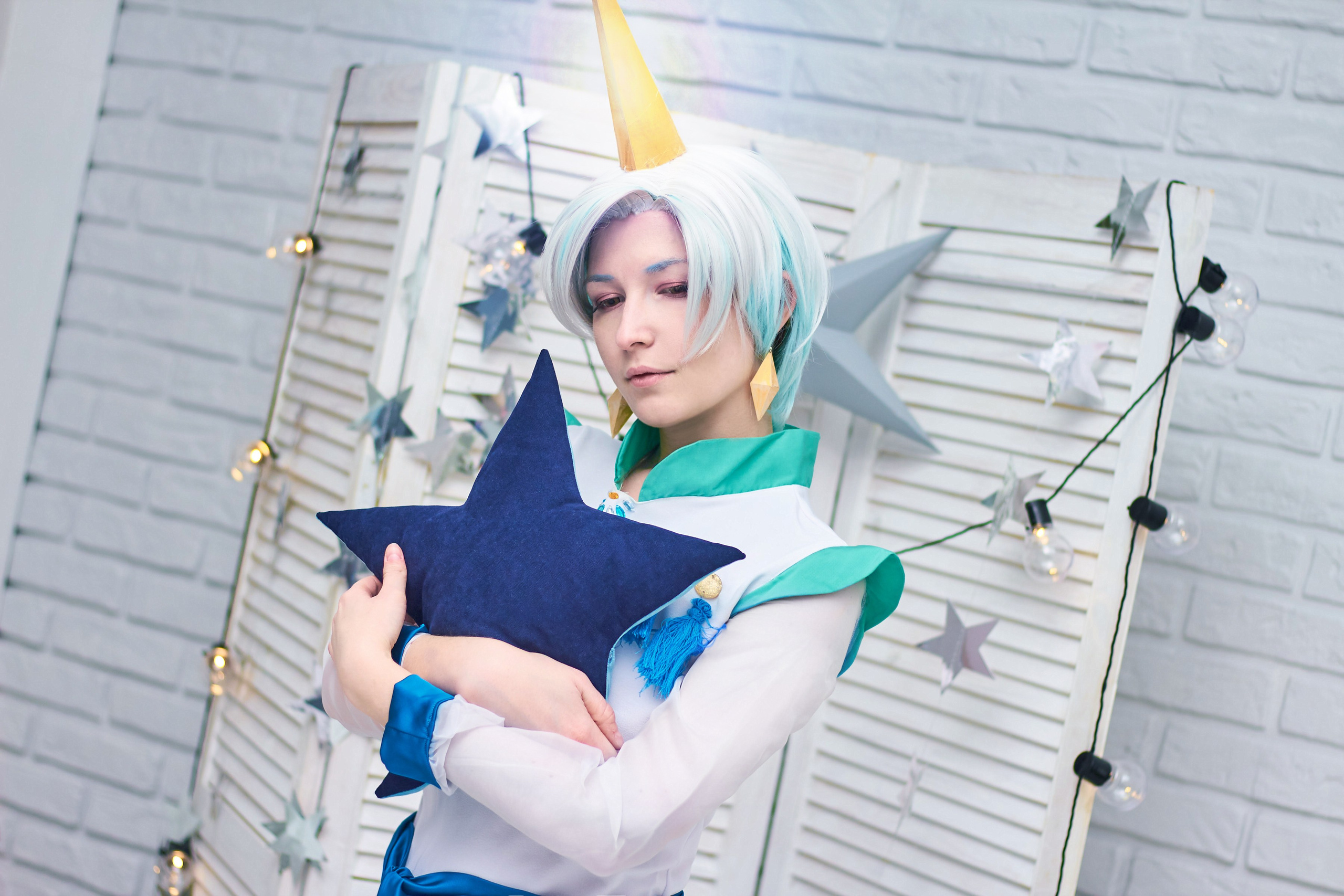Sailor Moon. Косплей-фотограф в Екб