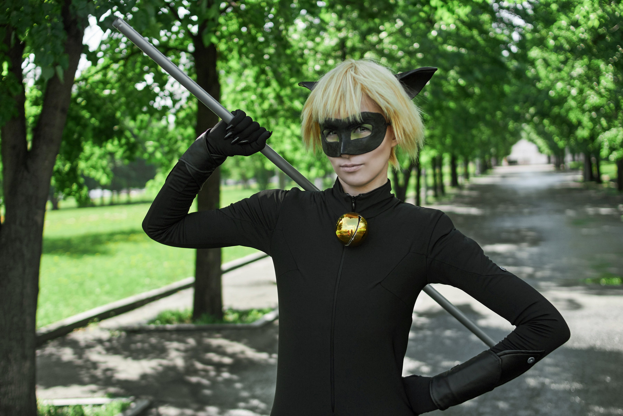 Miraculous LadyBug. Косплей-фотограф в Екб
