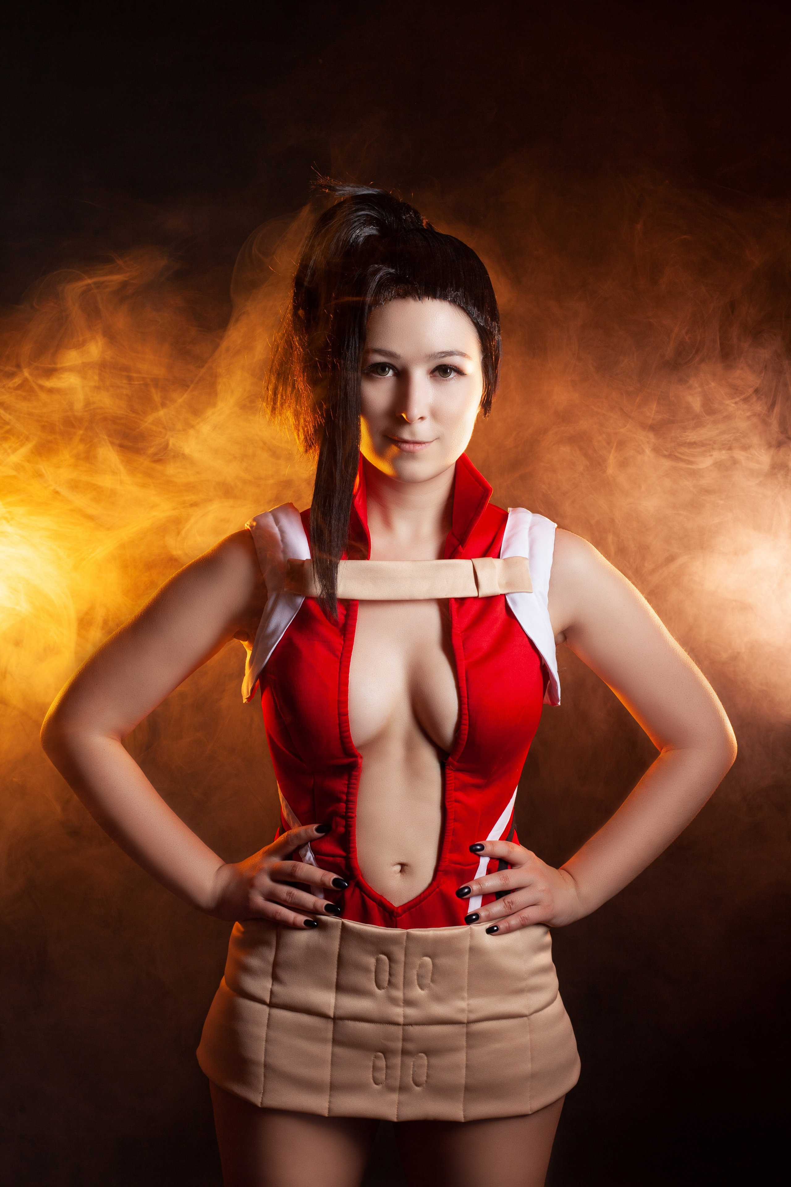 Boku no Hero Academia. Косплей-фотограф в Екб