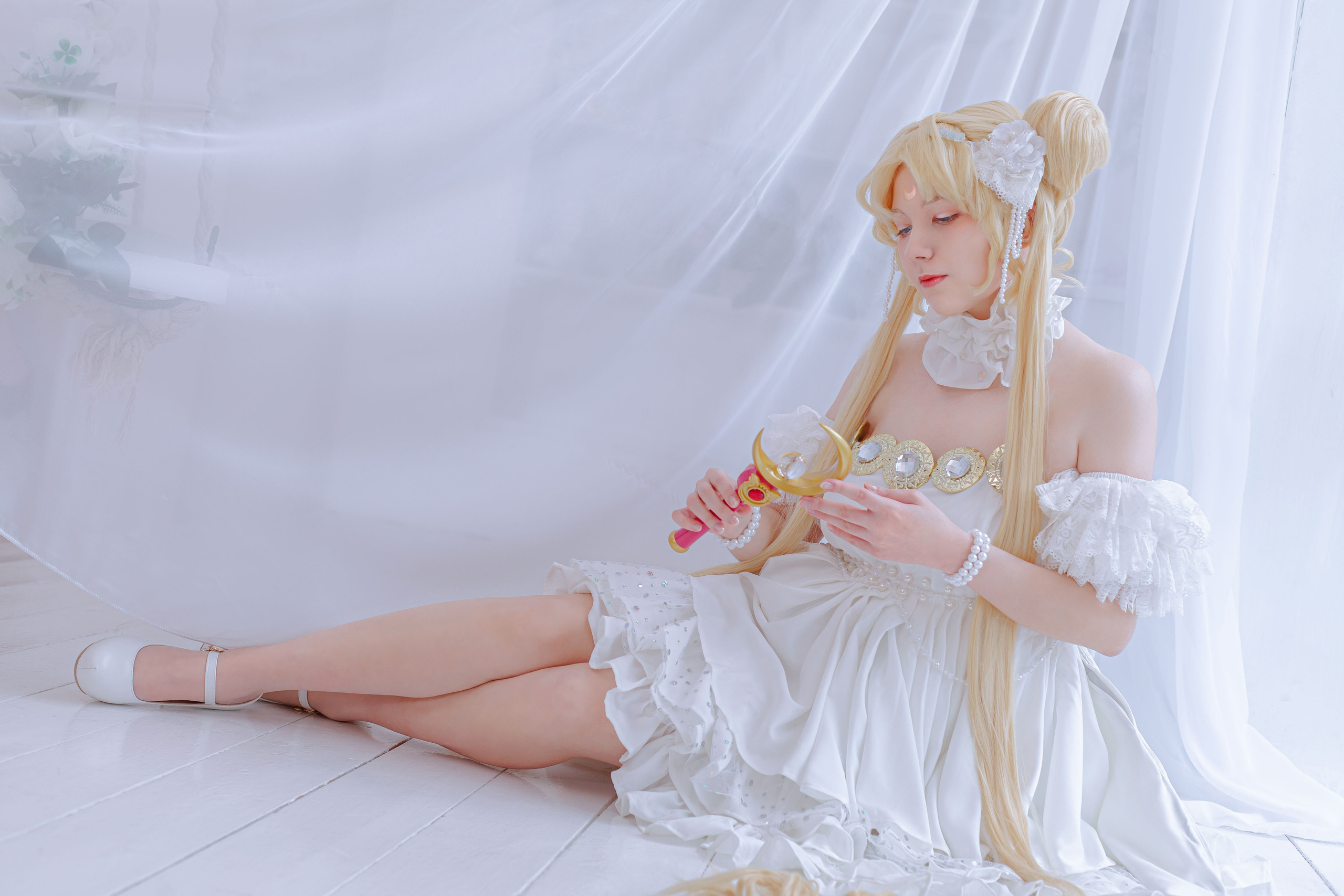 Sailor Moon. Косплей-фотограф в Екб