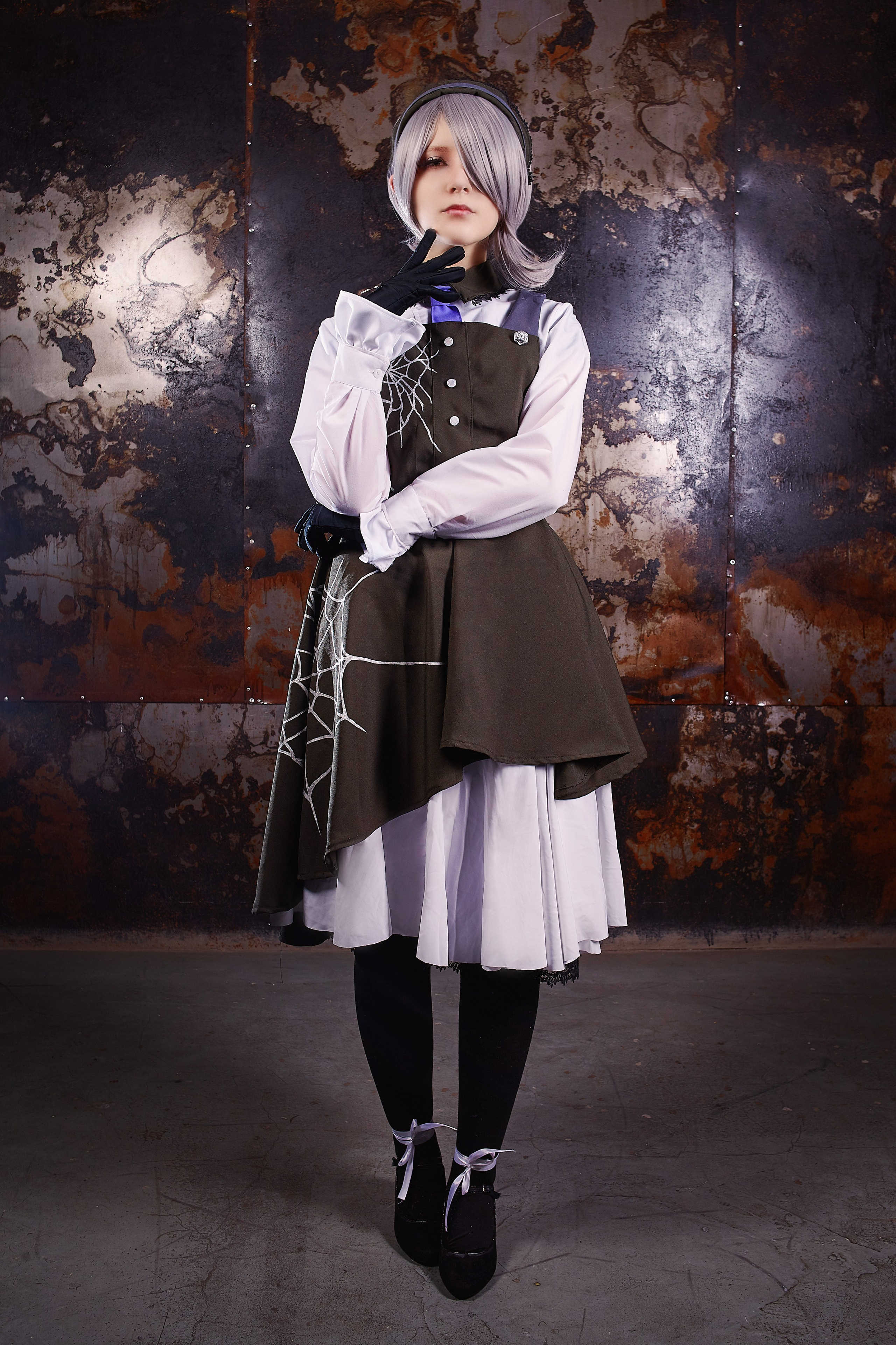 Danganronpa V3. Косплей-фотограф в Екб