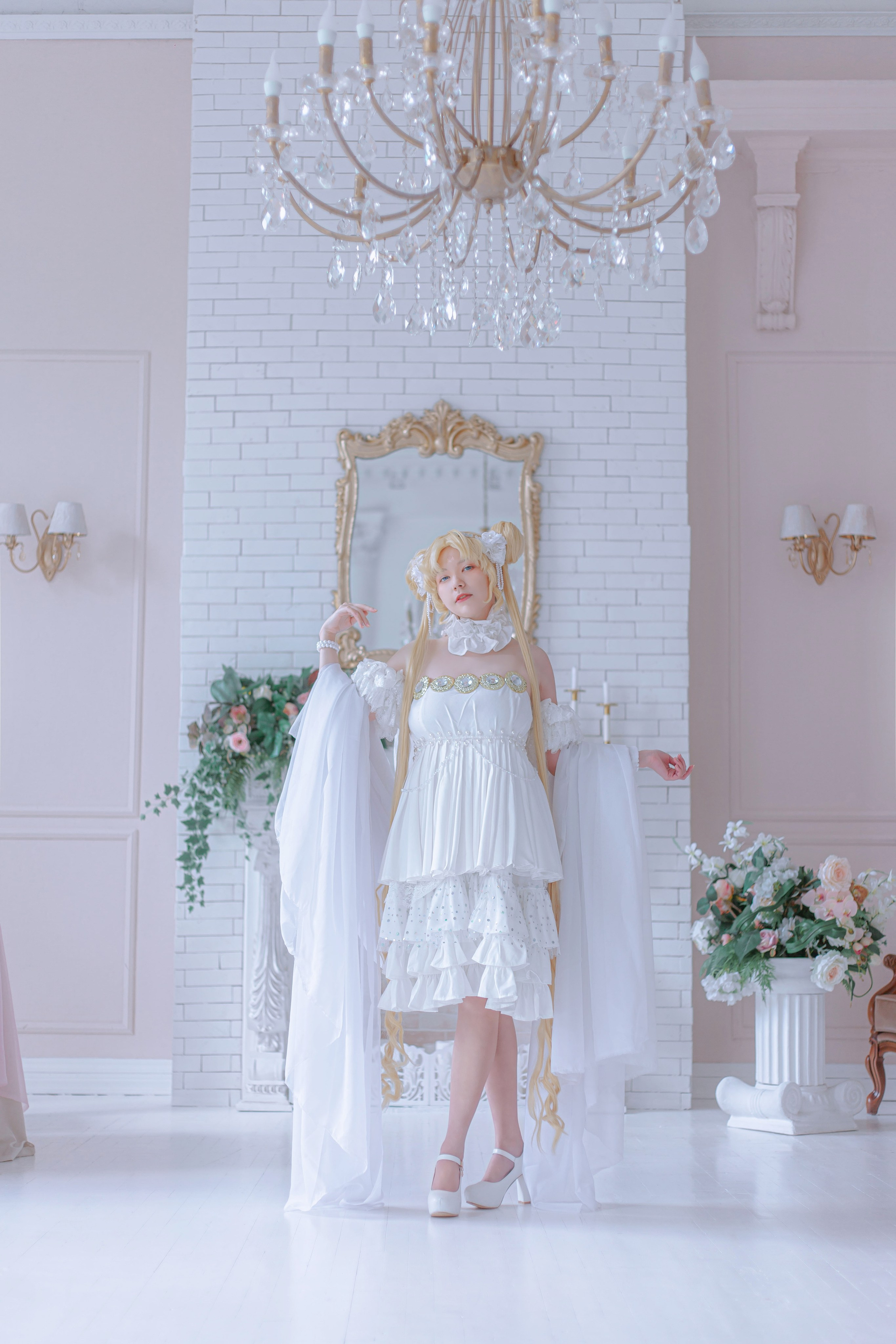 Sailor Moon. Косплей-фотограф в Екб
