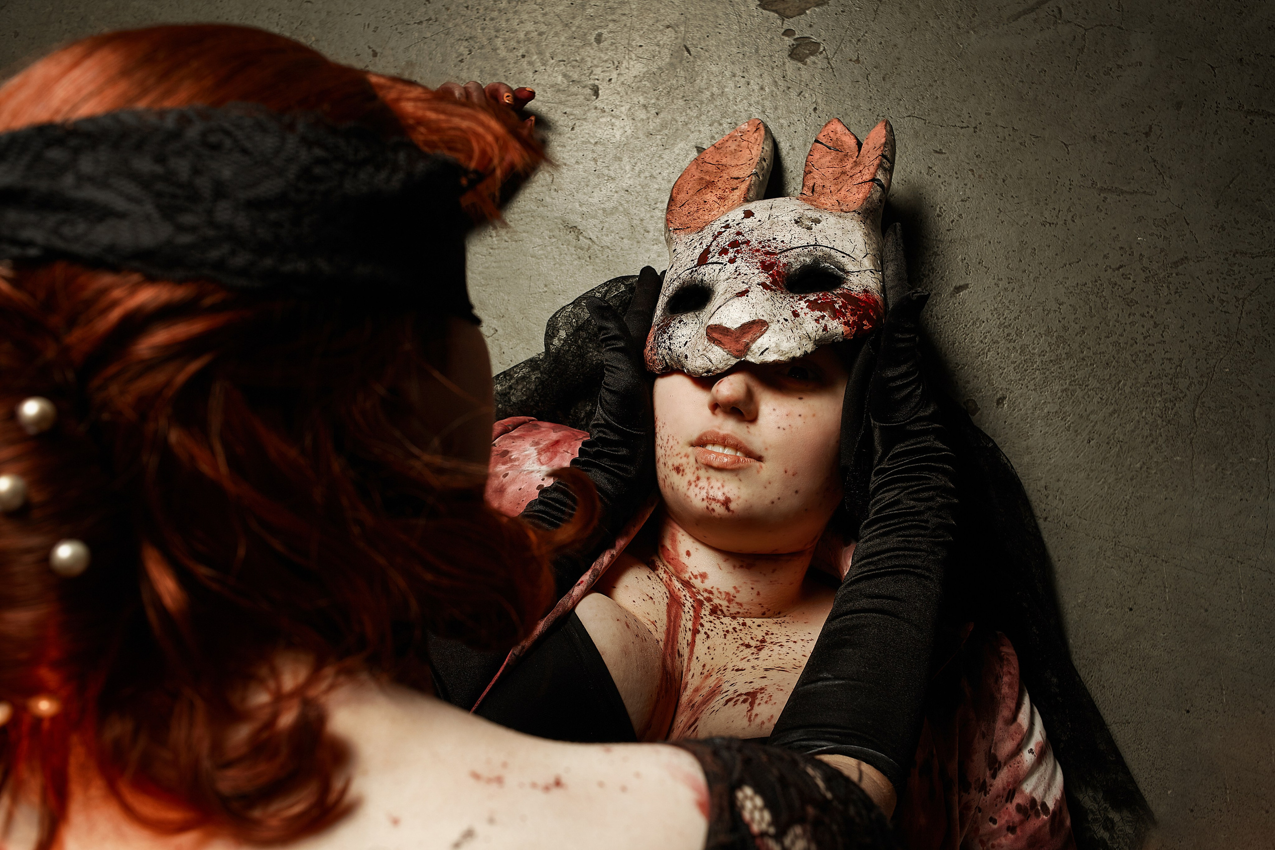 Dead By Daylight. Косплей-фотограф в Екб