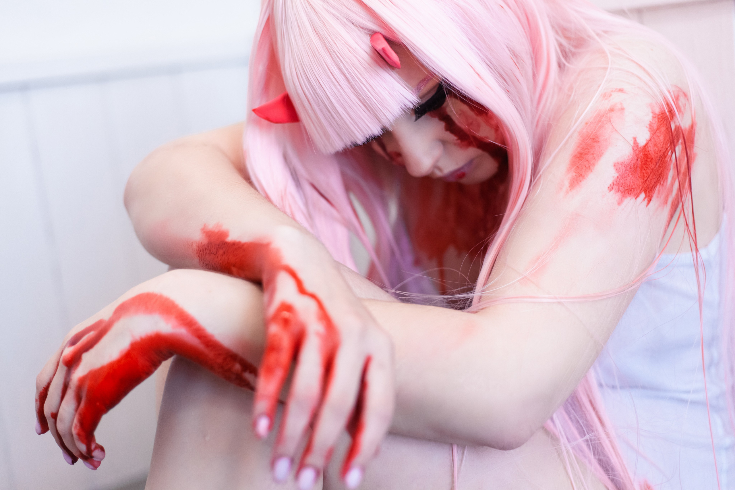 Darling in the Franxx. Косплей-фотограф в Екб