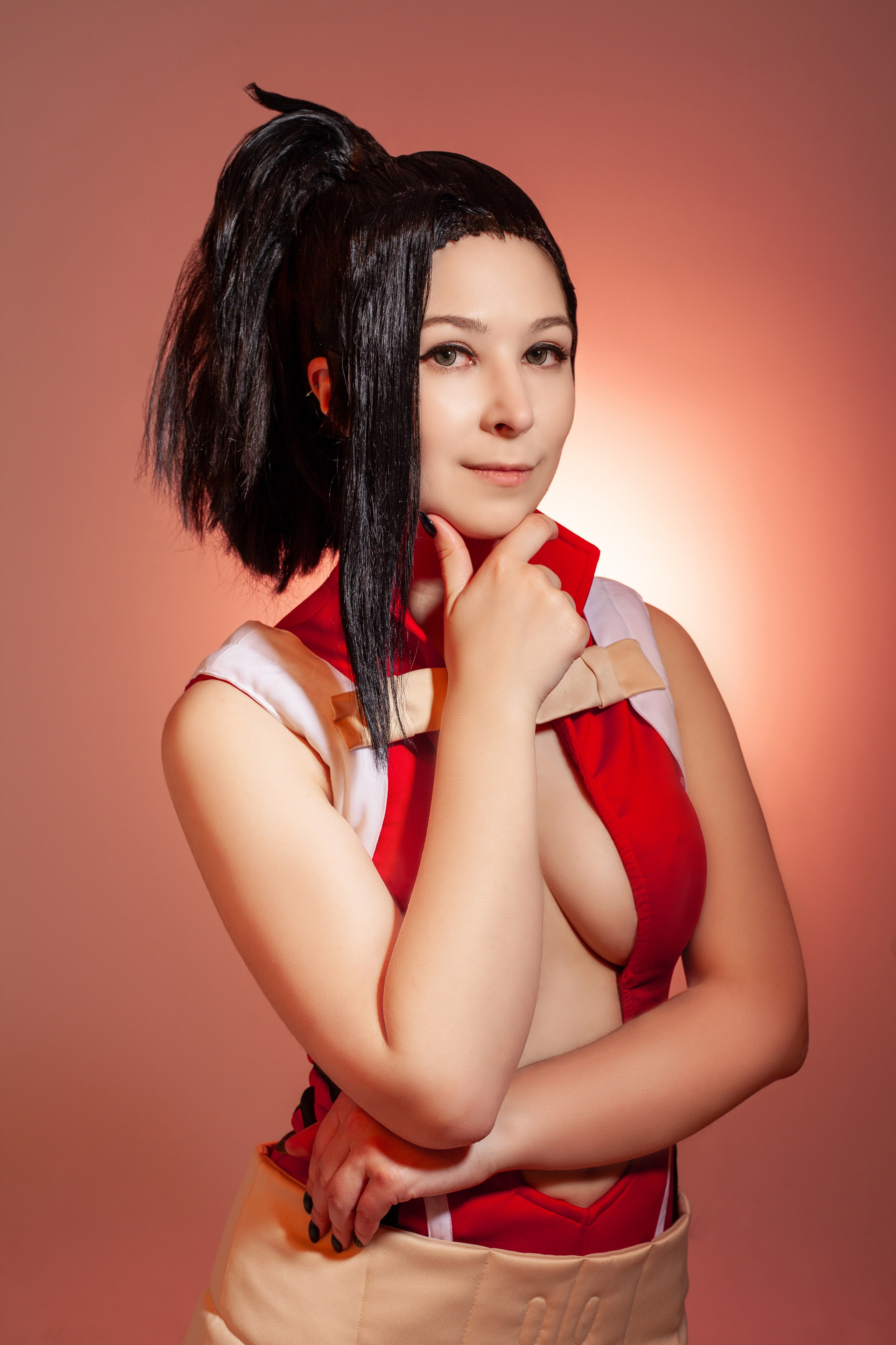 Boku no Hero Academia. Косплей-фотограф в Екб
