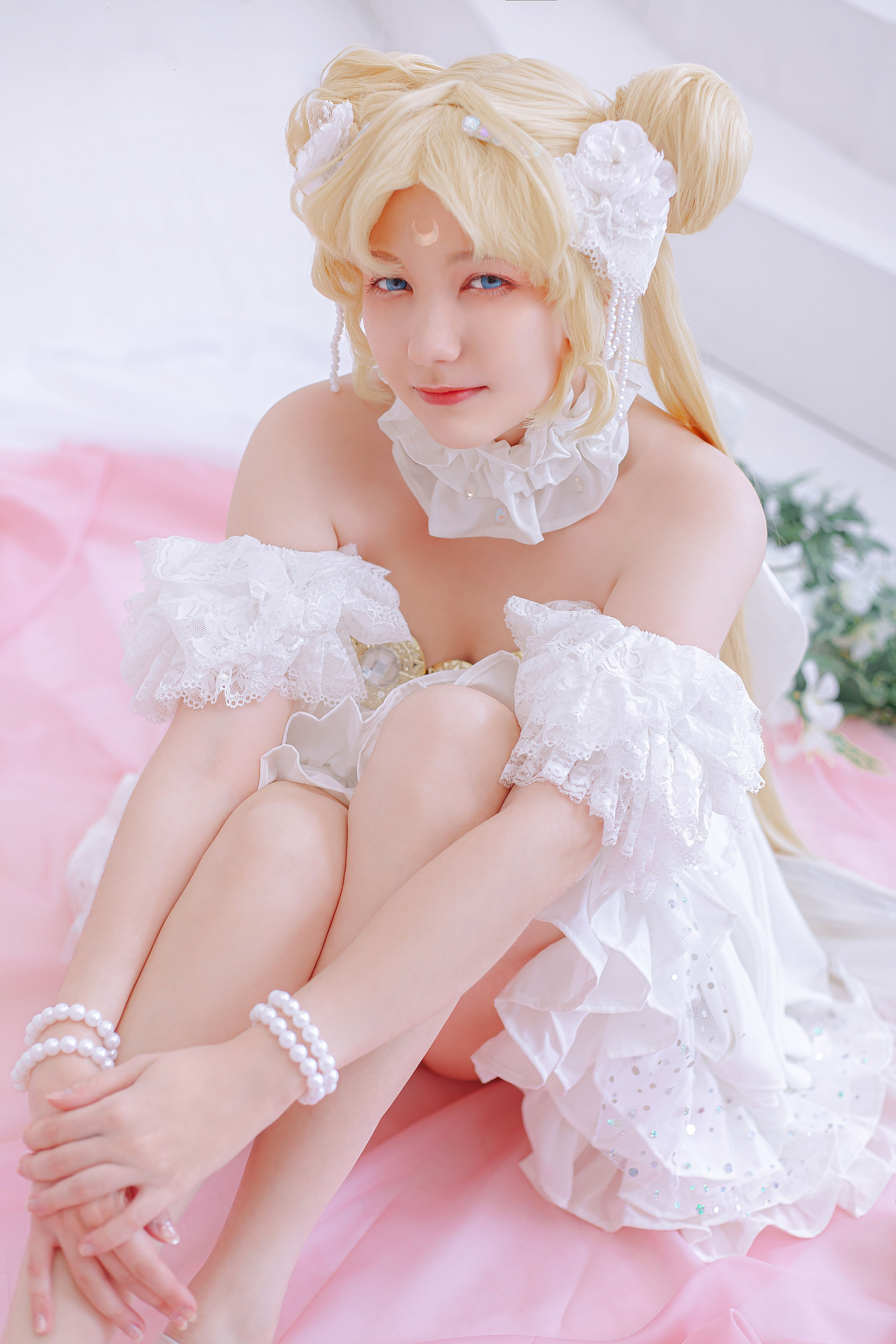 Sailor Moon. Косплей-фотограф в Екб