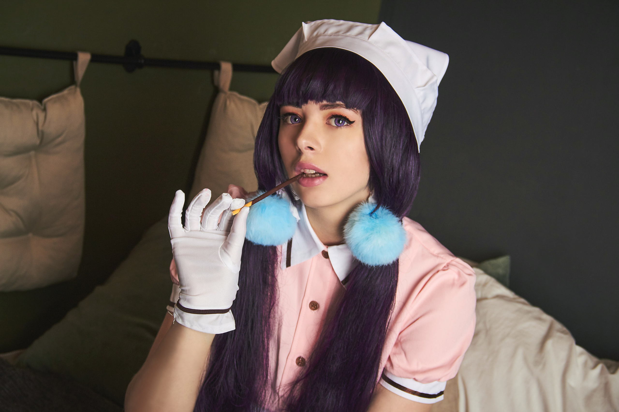 Blend S. Косплей-фотограф в Екб