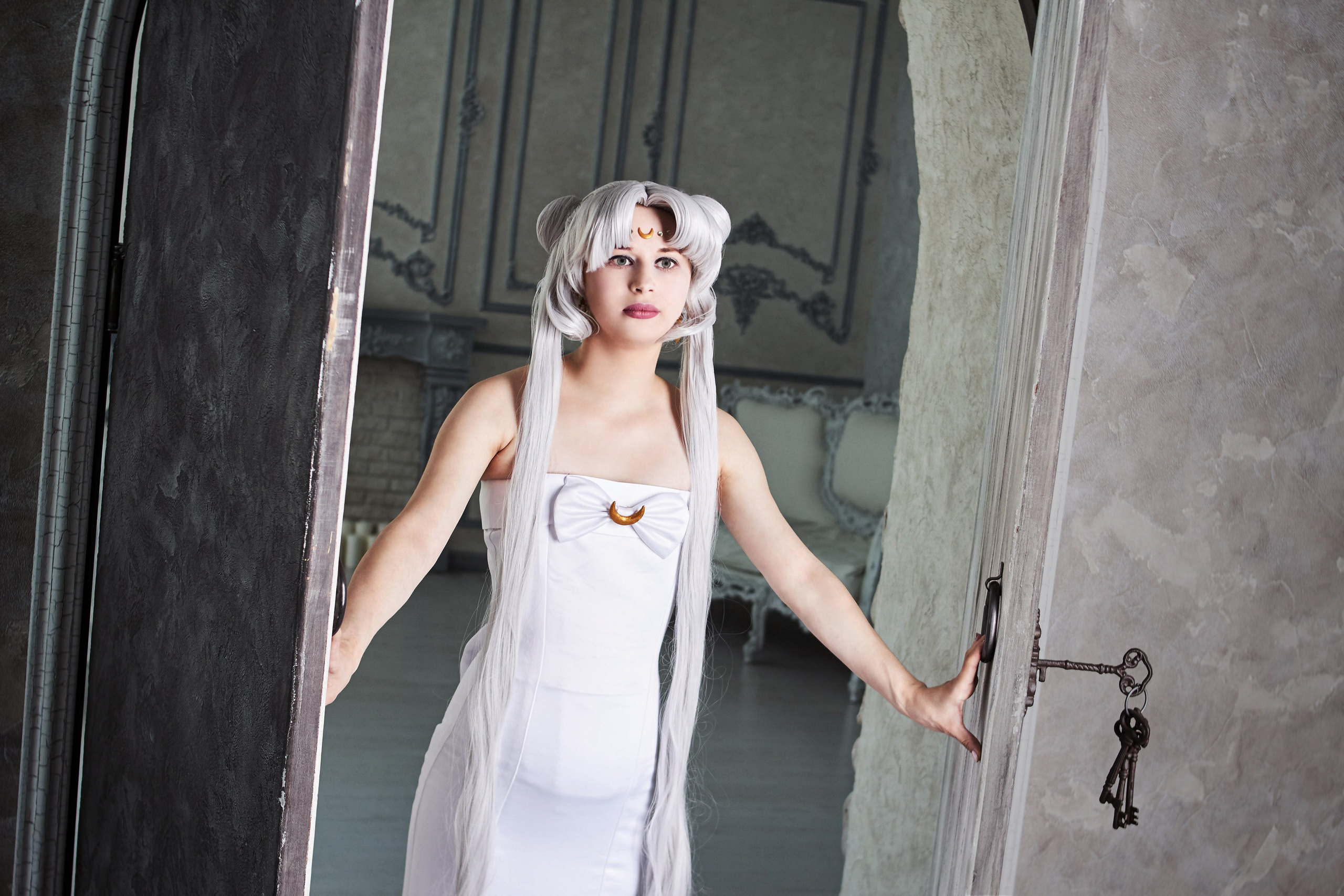 Sailor Moon. Косплей-фотограф в Екб