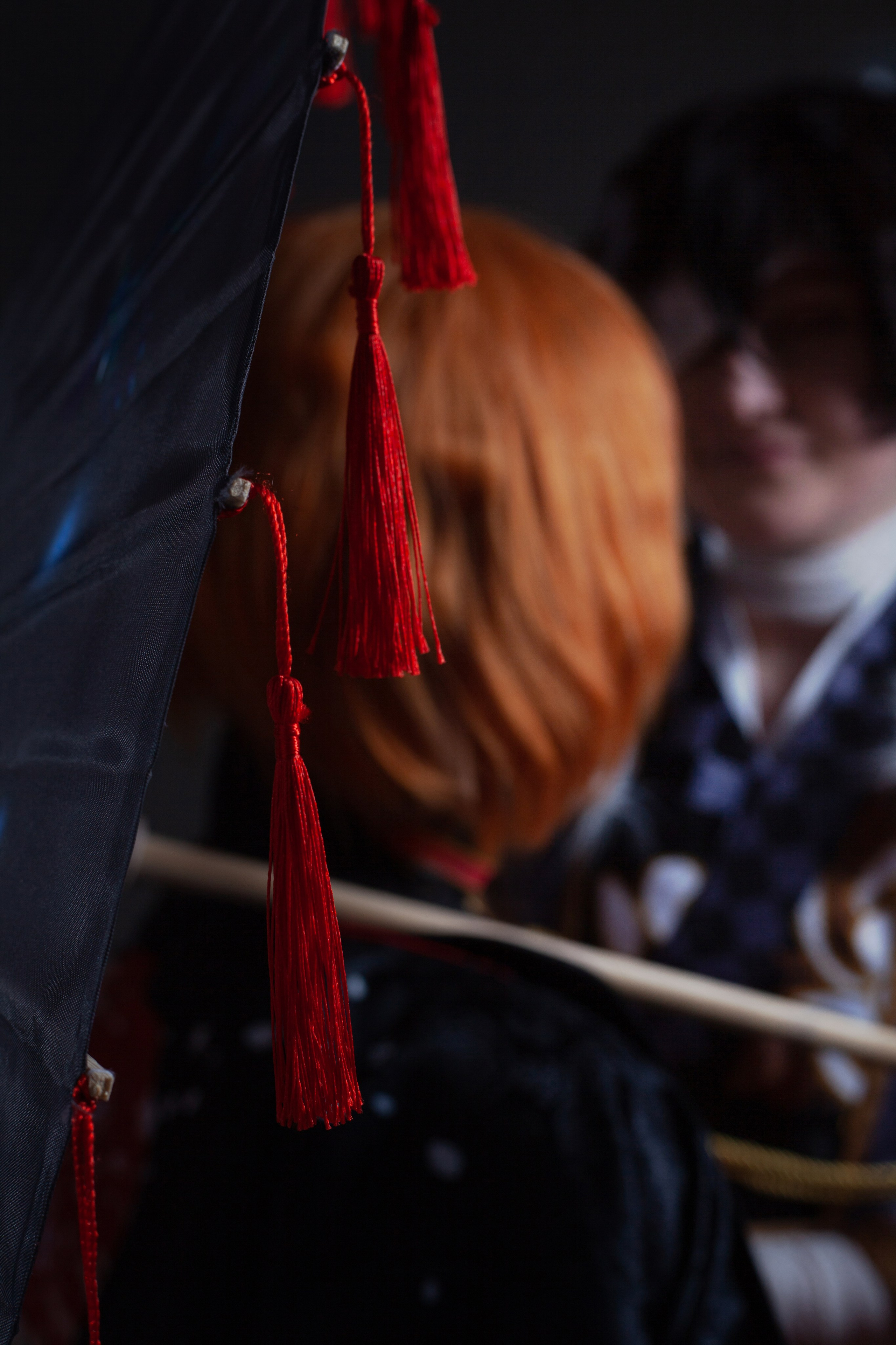 Bungou Stray Dogs. Косплей-фотограф в Екб