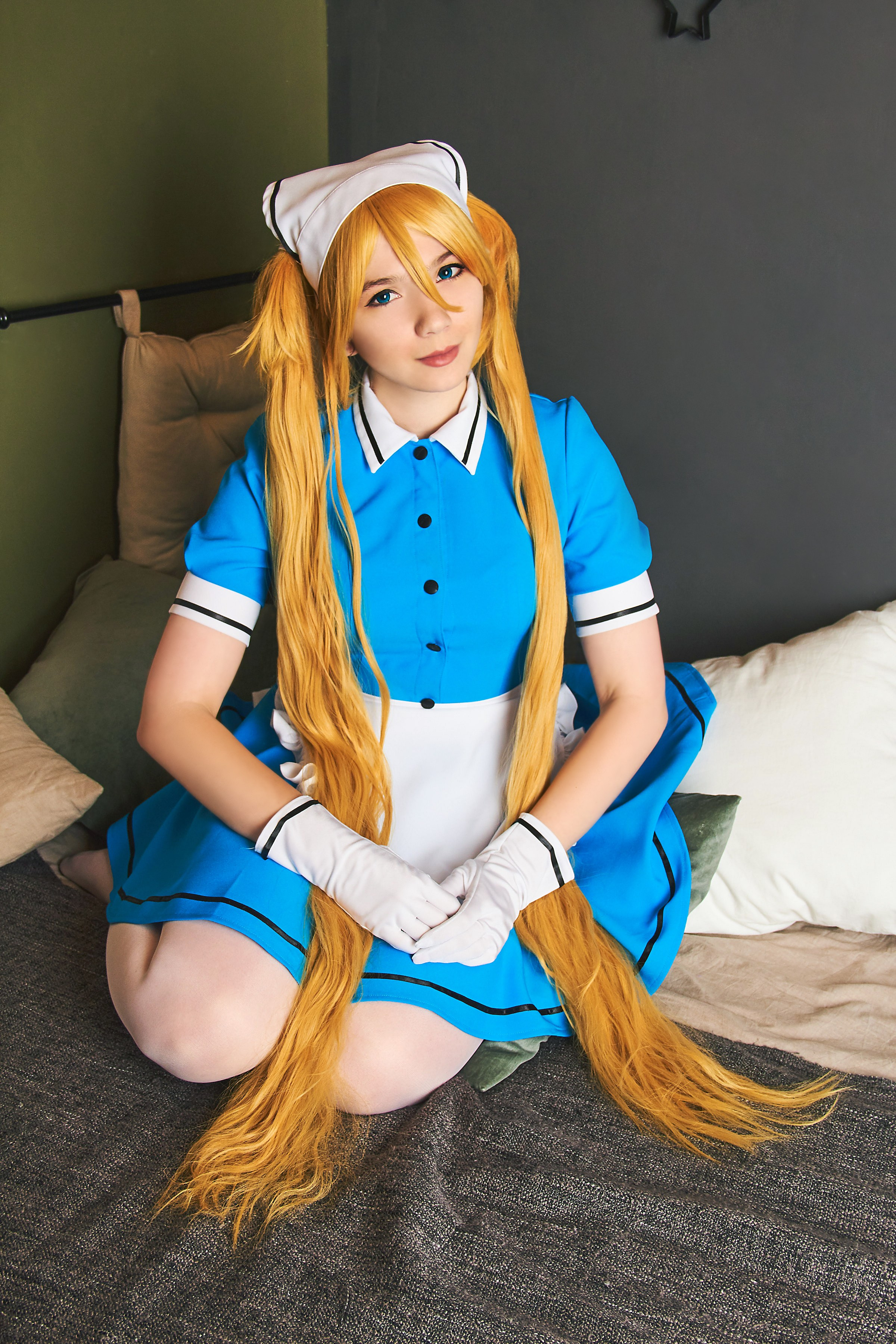 Blend S. Косплей-фотограф в Екб