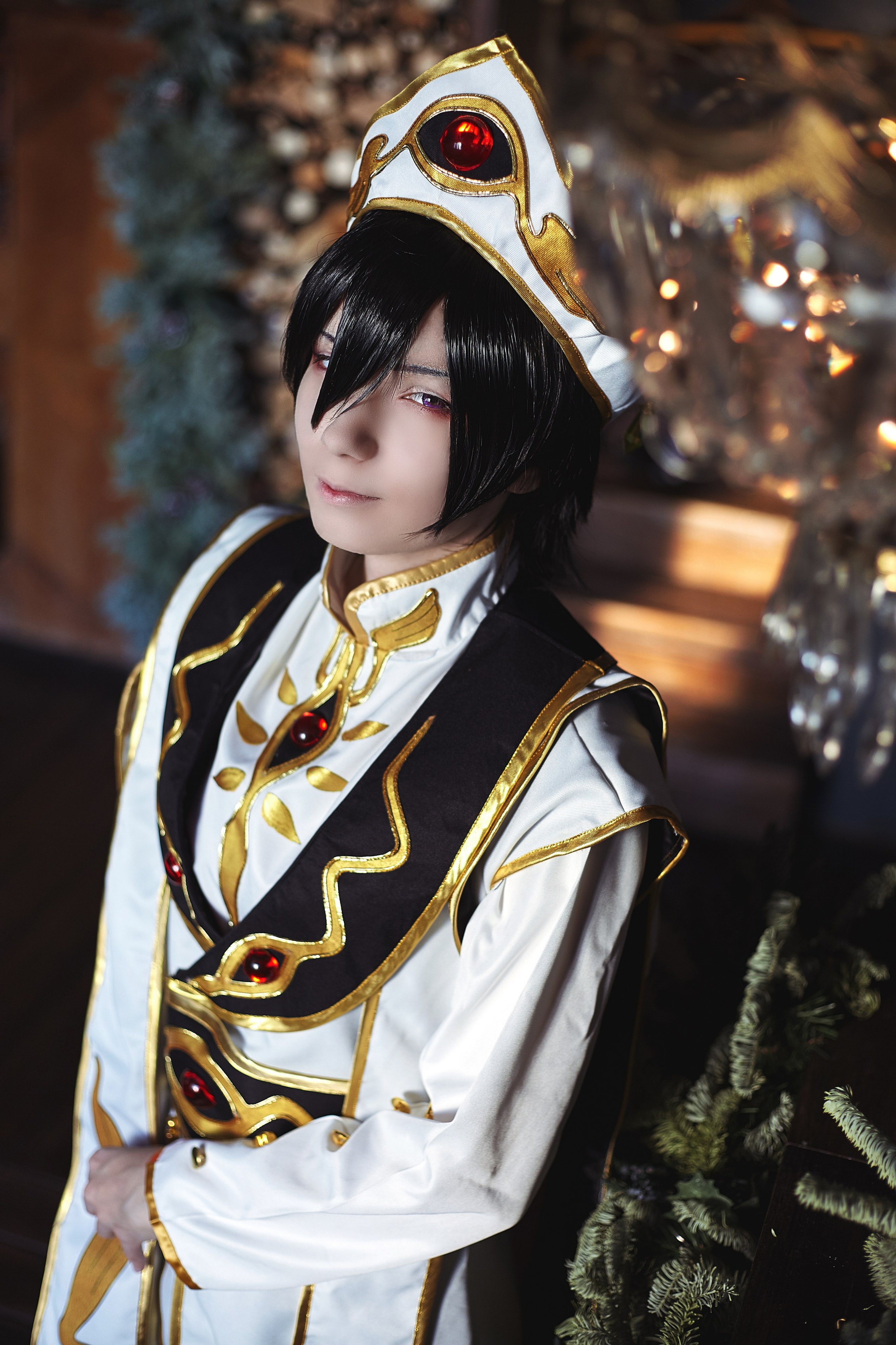 Code Geass. Косплей-фотограф в Екб