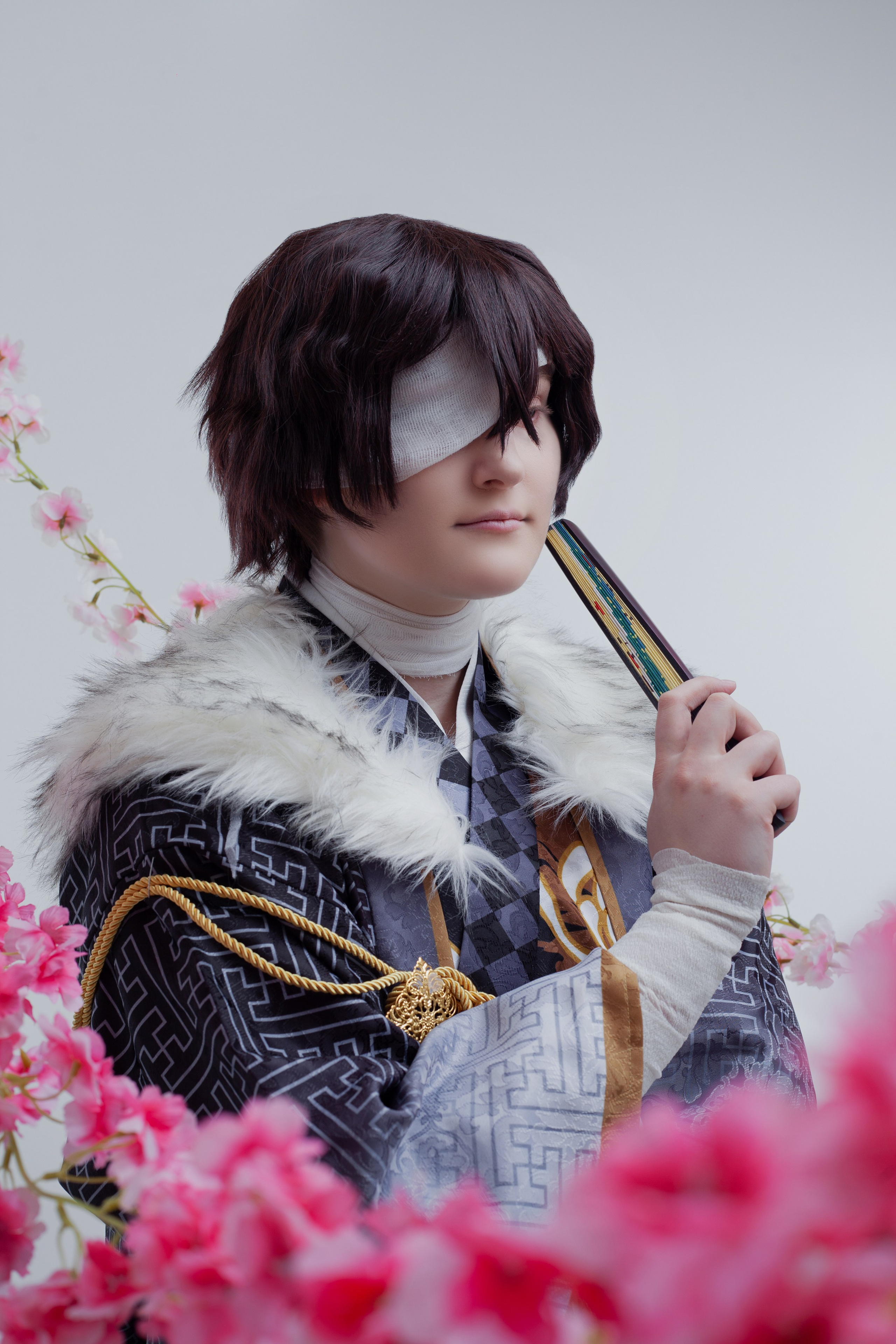 Bungou Stray Dogs. Косплей-фотограф в Екб
