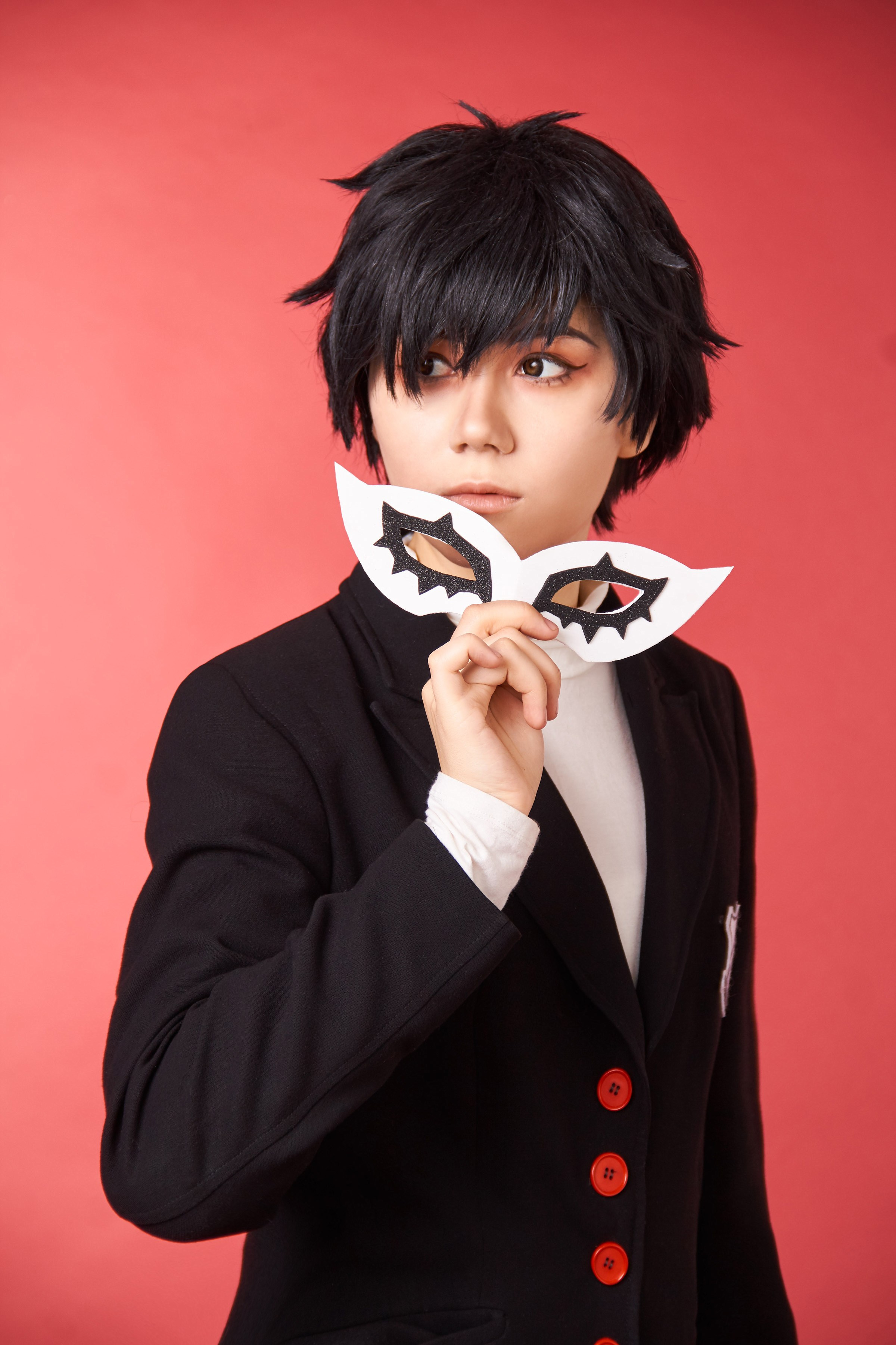 Persona 5. Косплей-фотограф в Екб