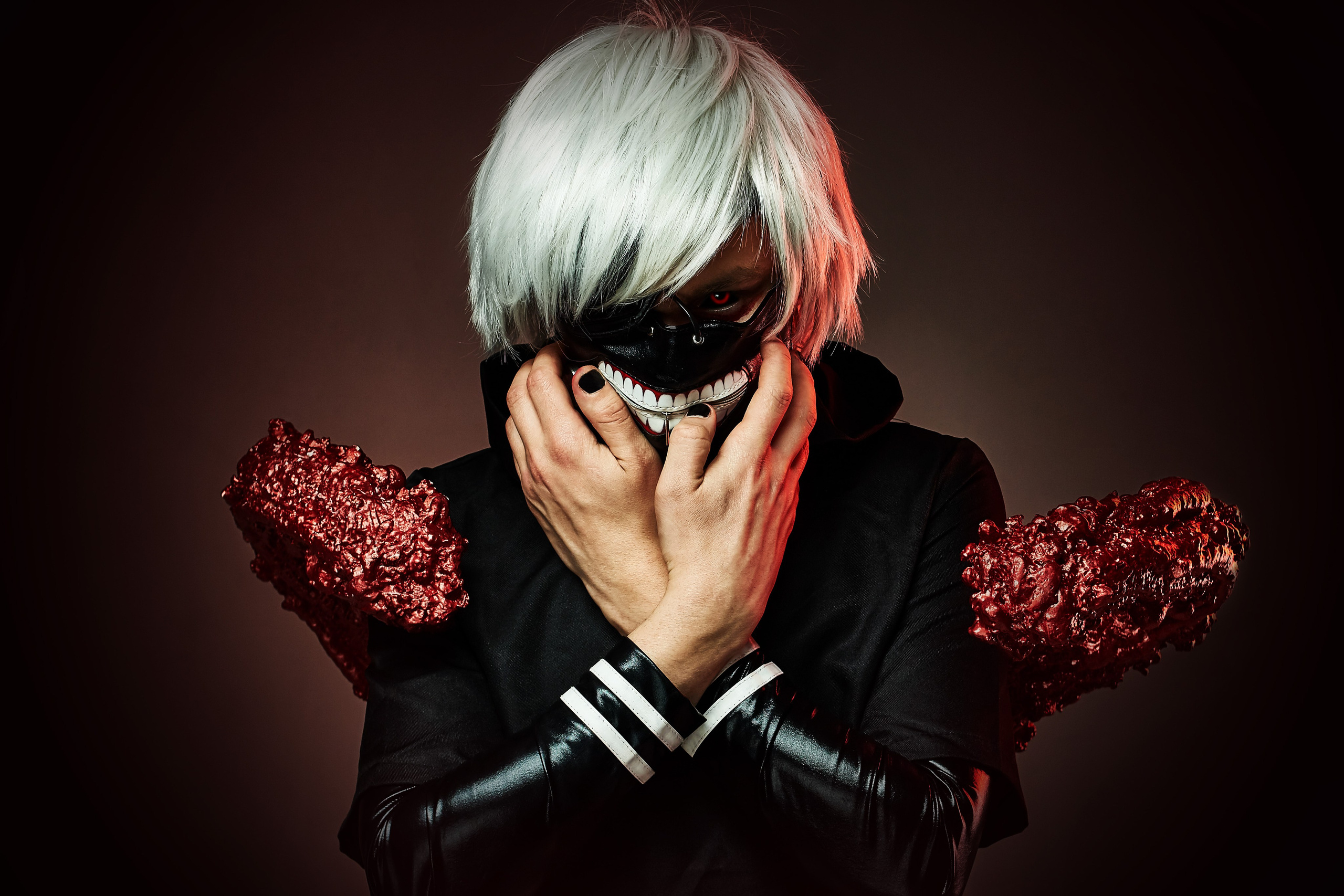 Tokyo Ghoul. Косплей-фотограф в Екб