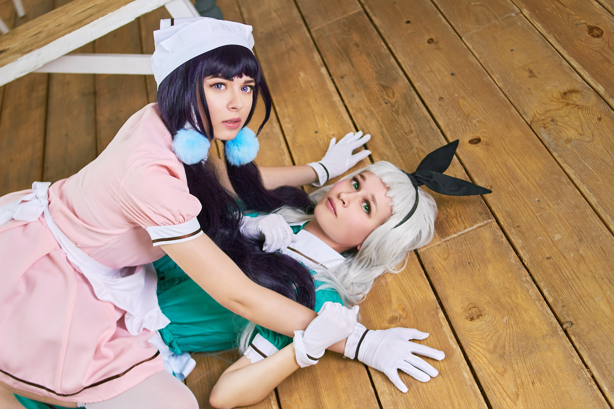 Blend S. Косплей-фотограф в Екб
