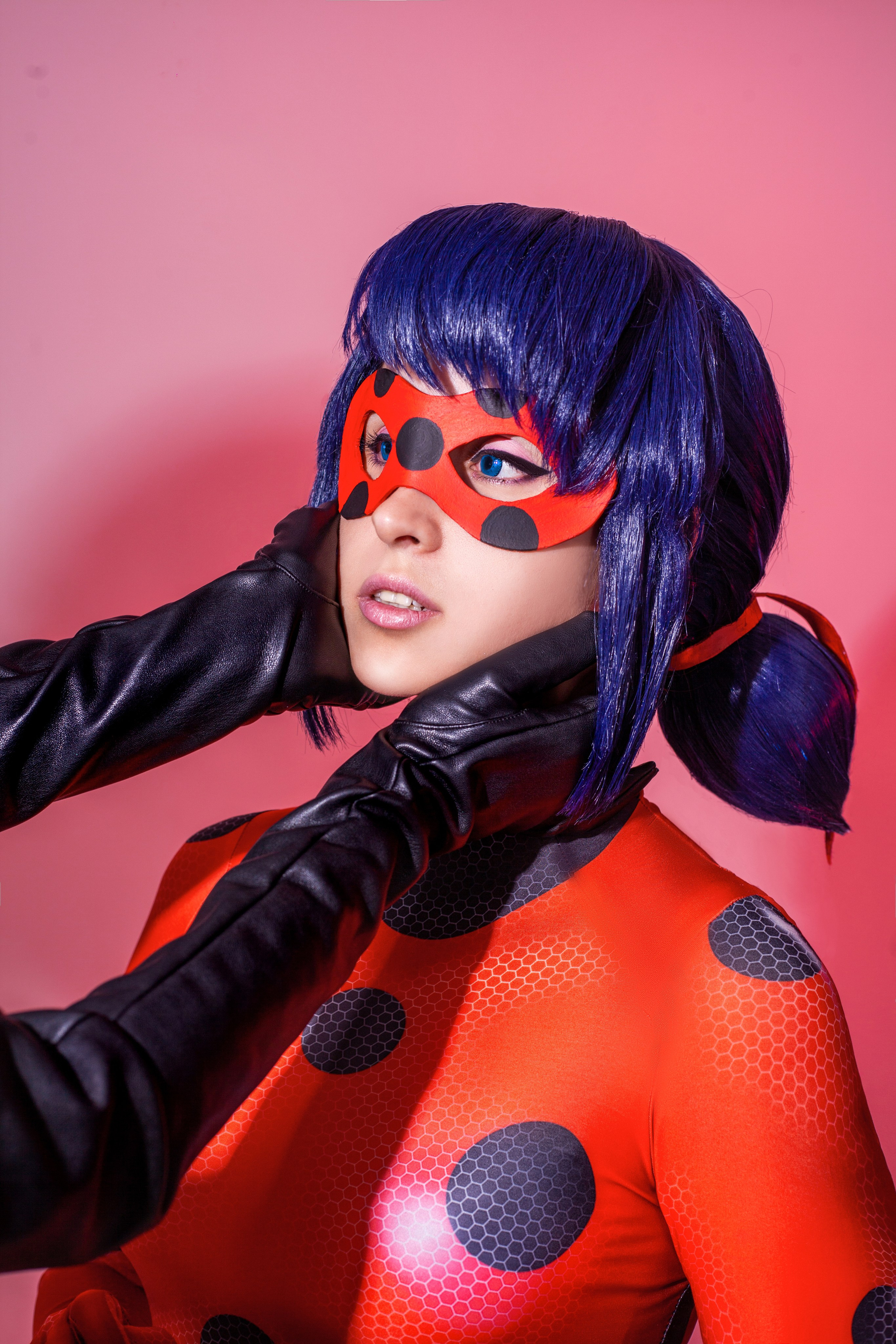 Miraculous LadyBug. Косплей-фотограф в Екб
