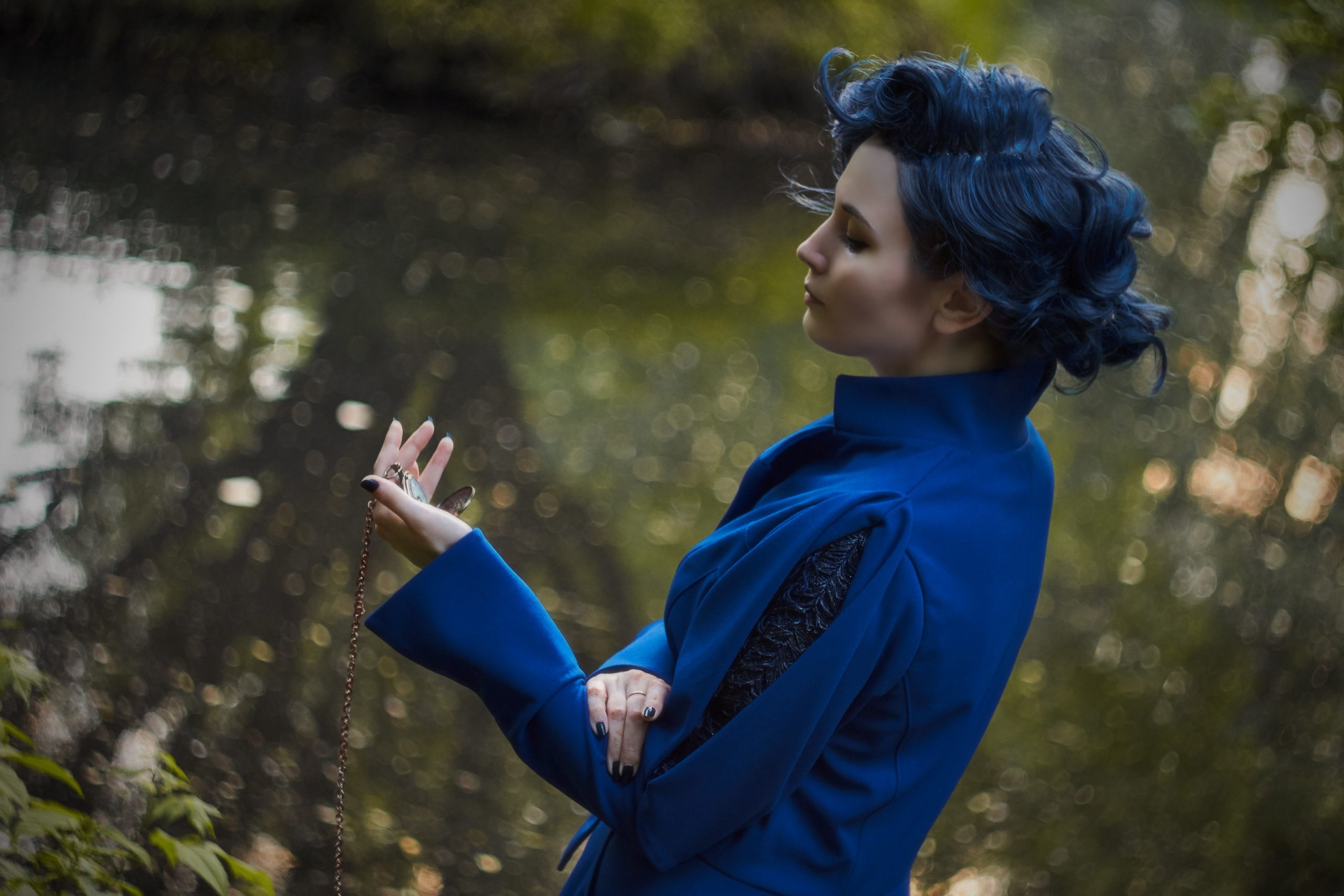 Miss Peregrine's Home for Peculiar Children. Косплей-фотограф в Екб