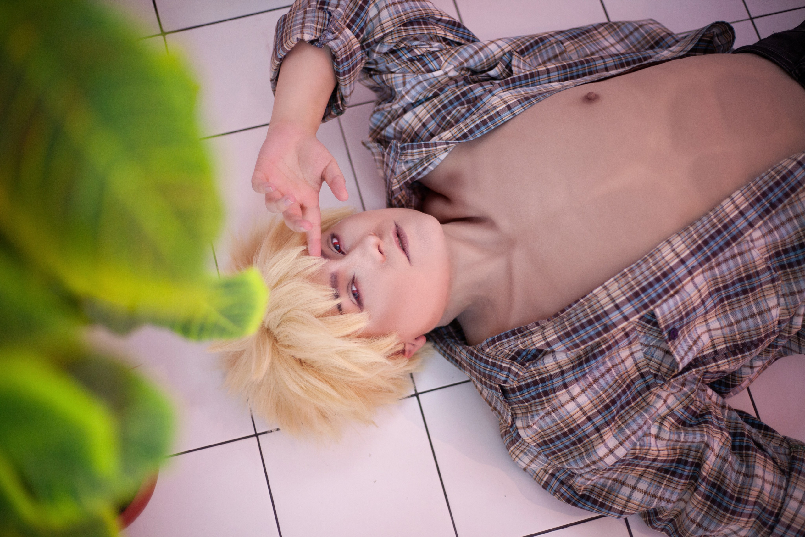 Boku no Hero Academia. Косплей-фотограф в Екб