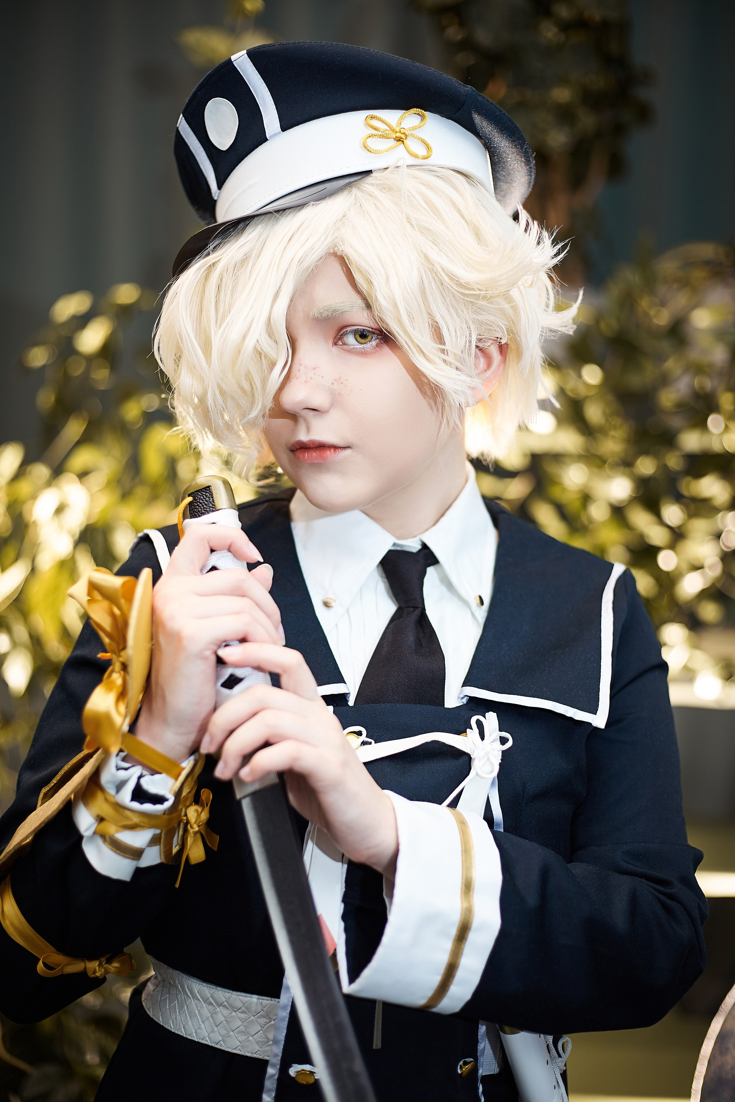 Touken Ranbu. Косплей-фотограф в Екб