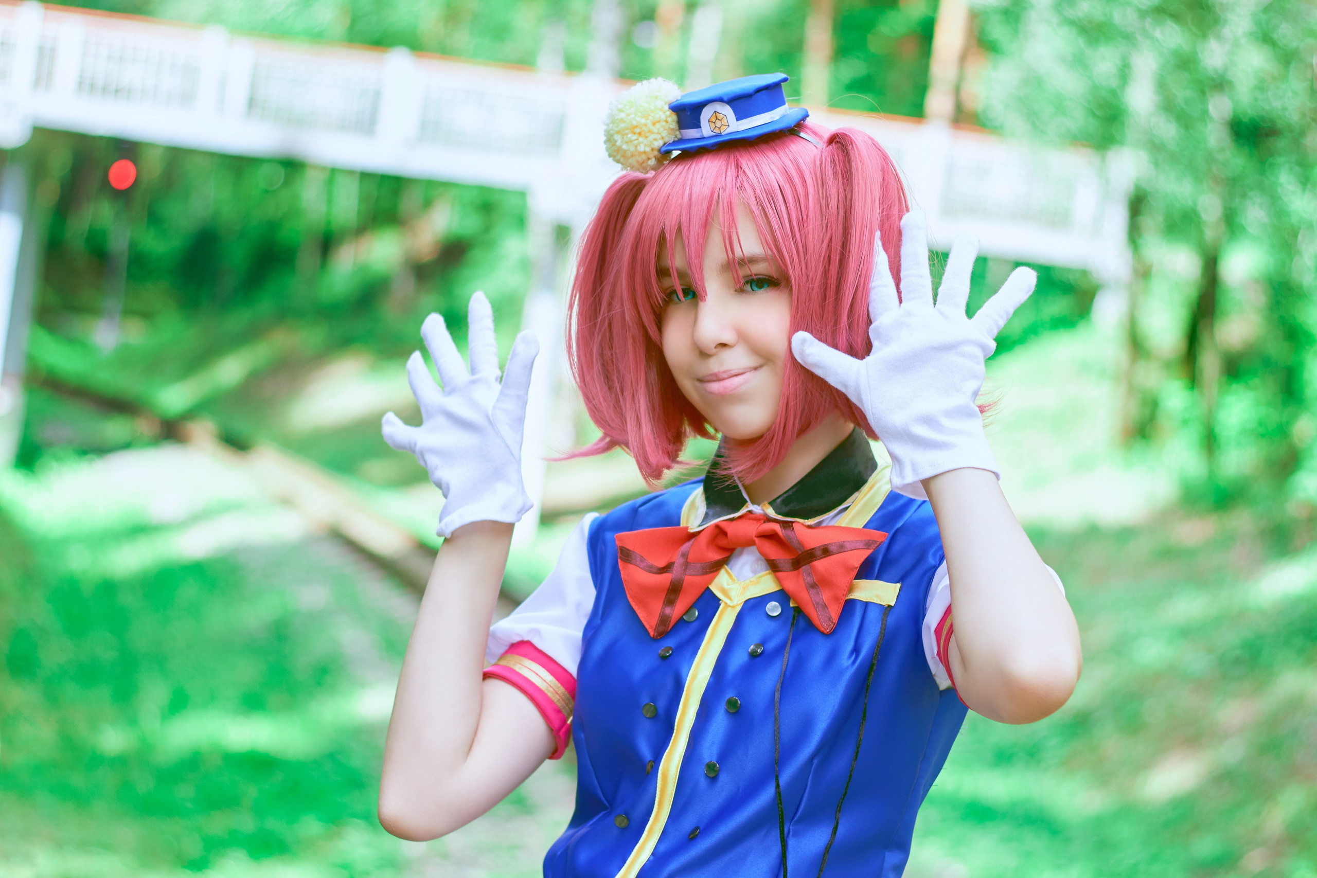 Love Live!. Косплей-фотограф в Екб