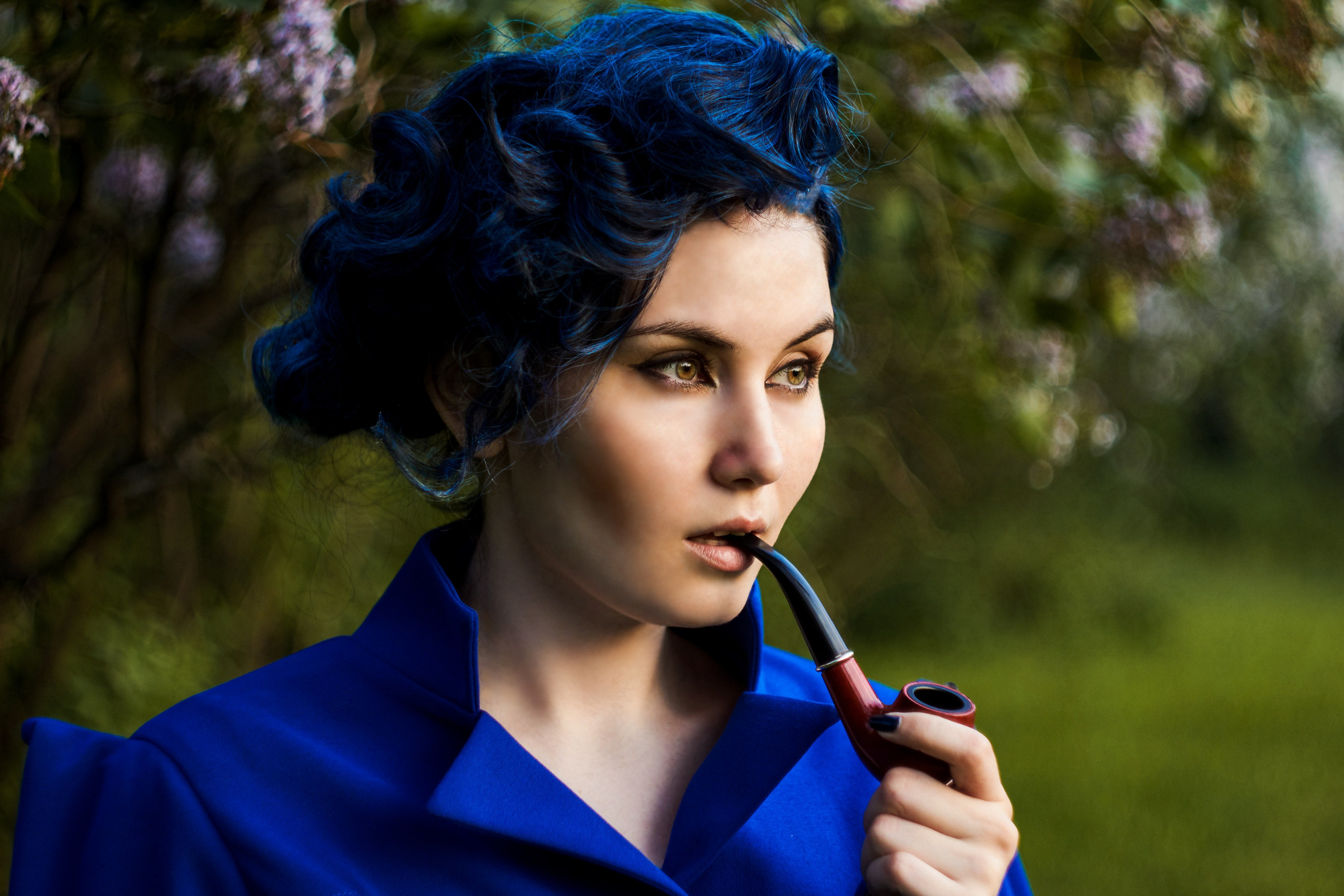 Miss Peregrine's Home for Peculiar Children. Косплей-фотограф в Екб