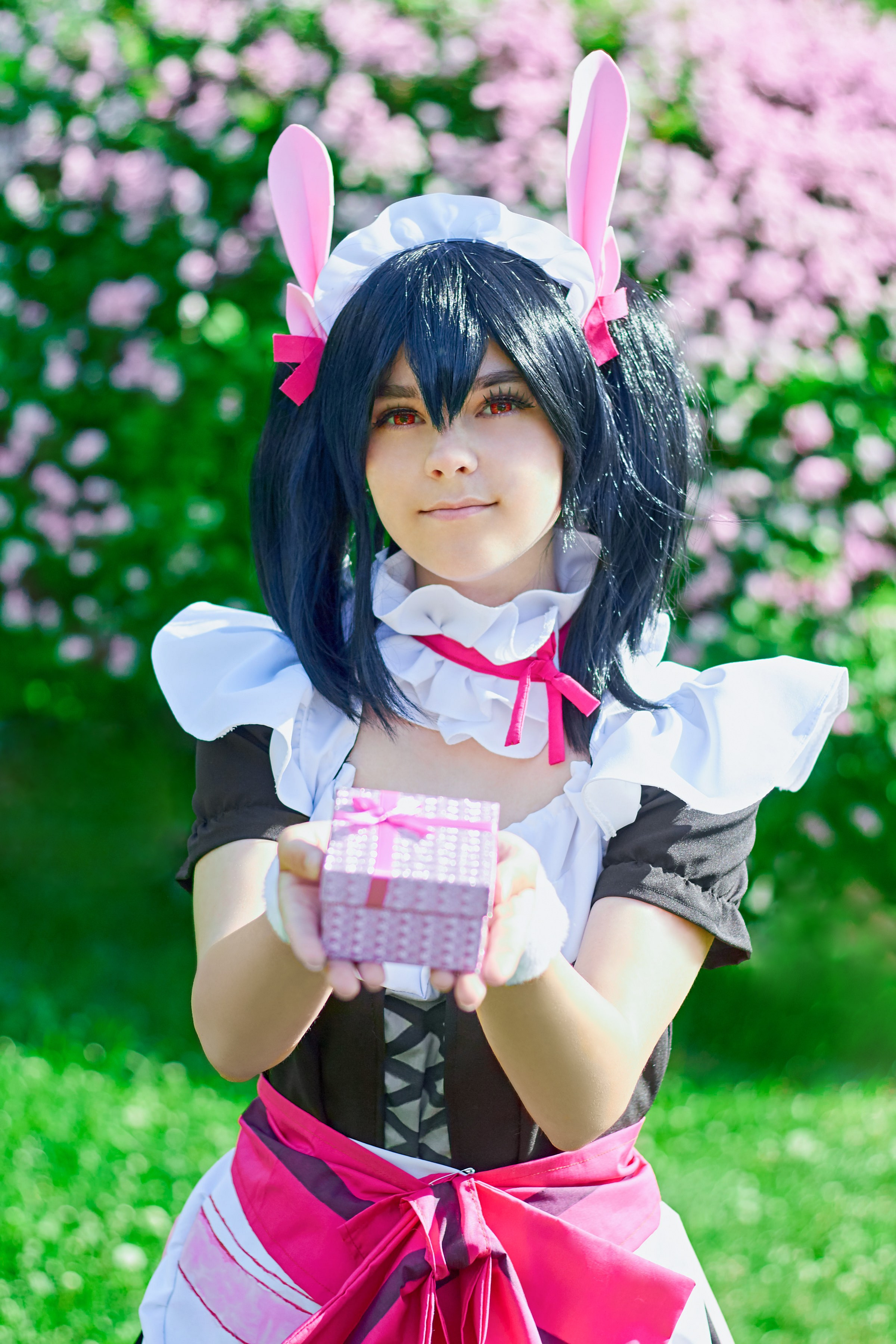 Love Live!. Косплей-фотограф в Екб