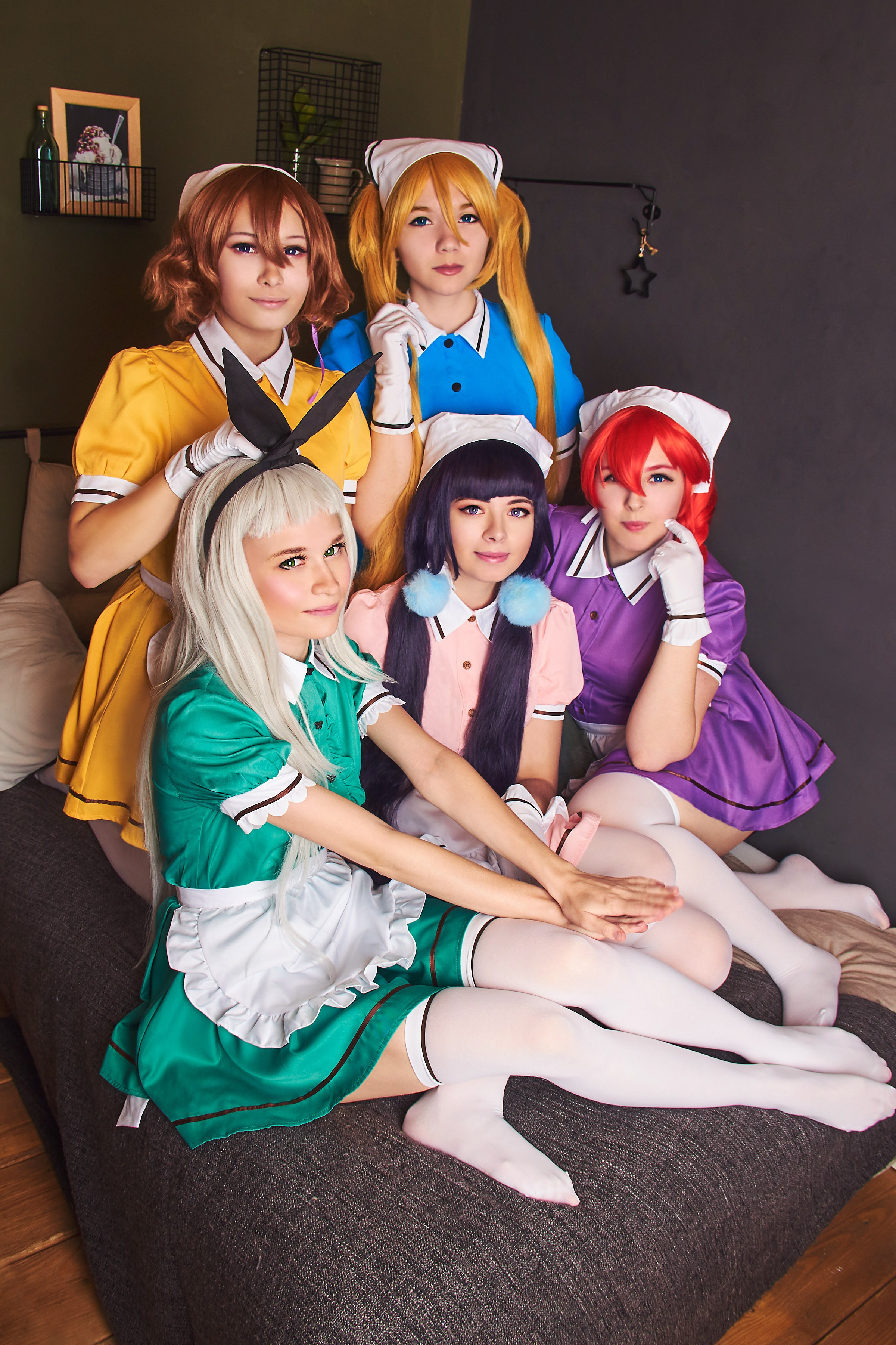 Blend S. Косплей-фотограф в Екб