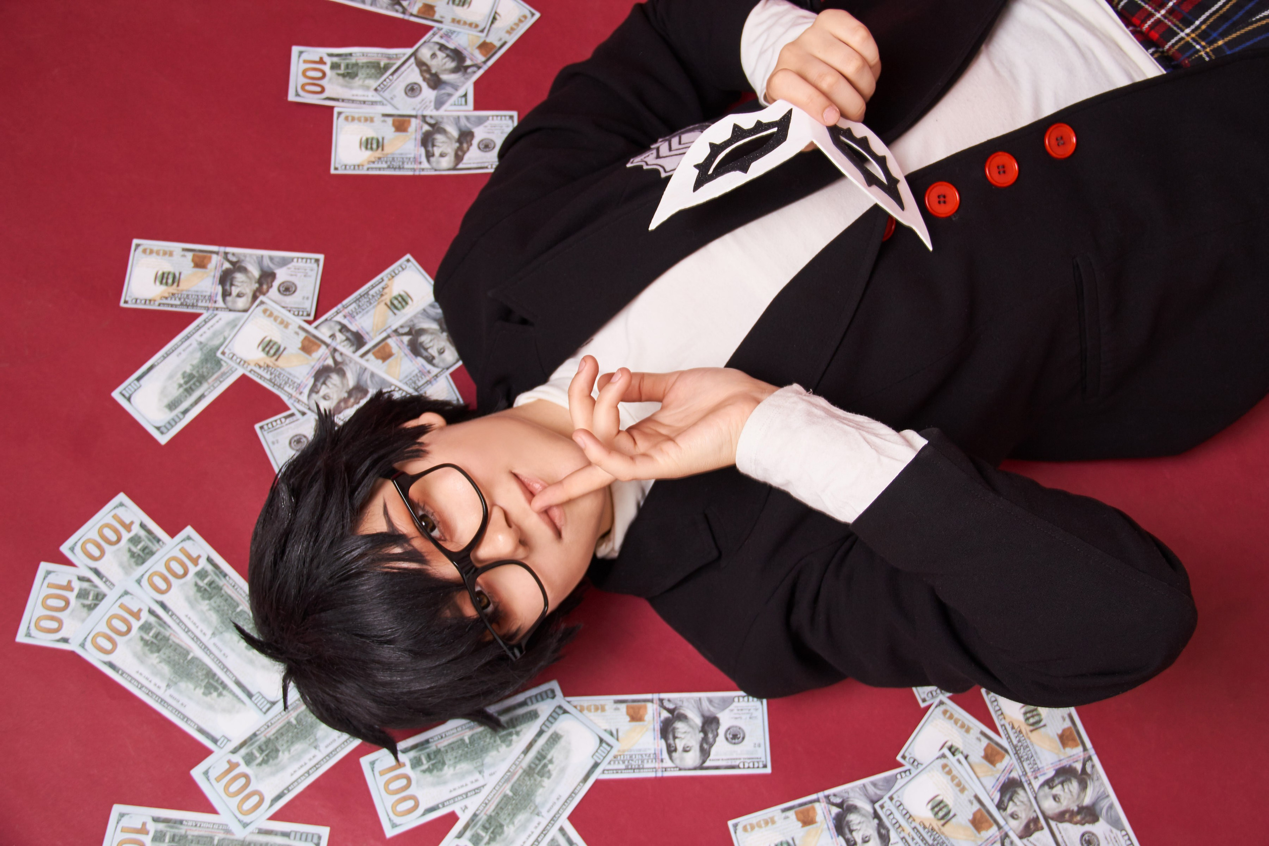 Persona 5. Косплей-фотограф в Екб