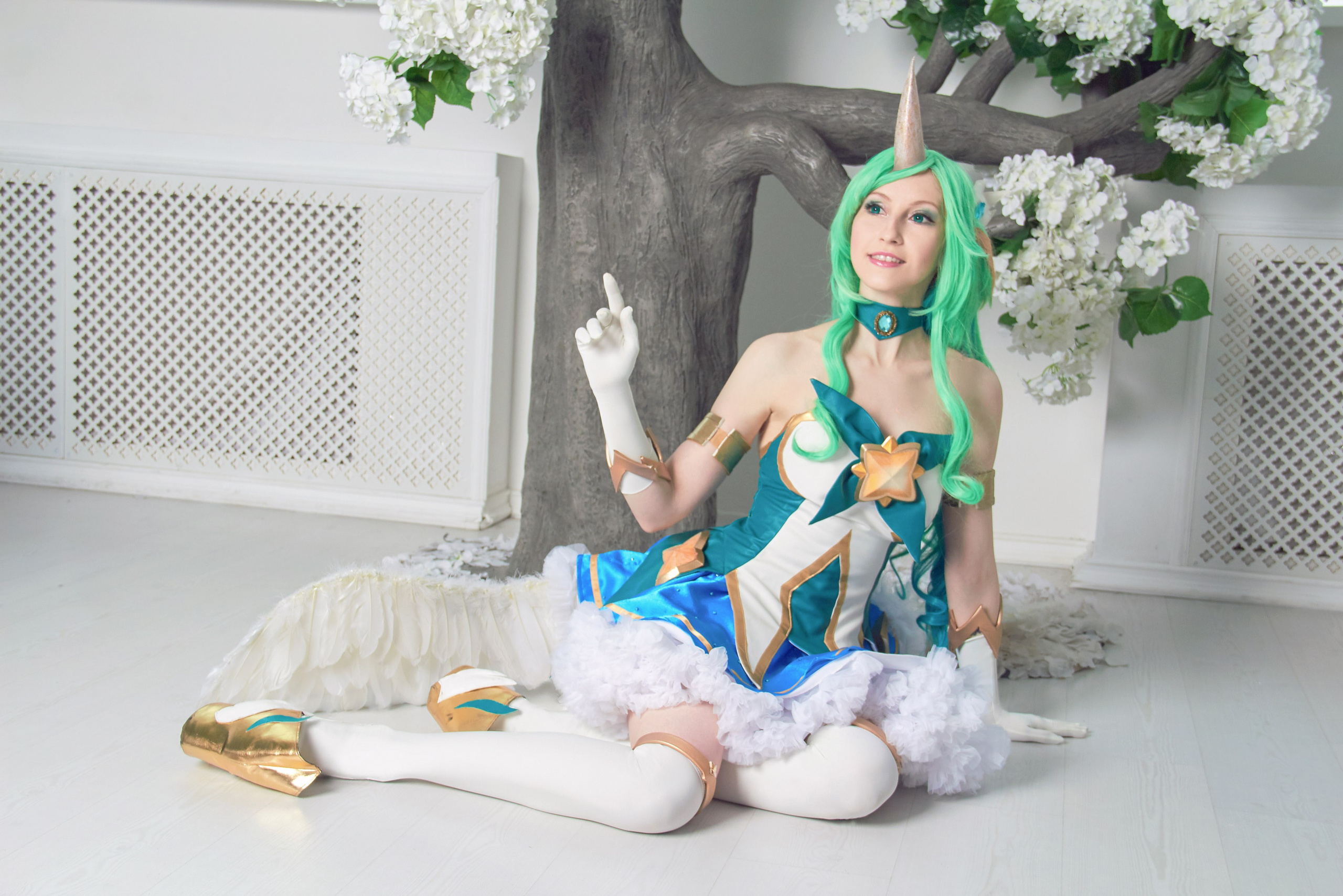 League of Legends. Косплей-фотограф в Екб