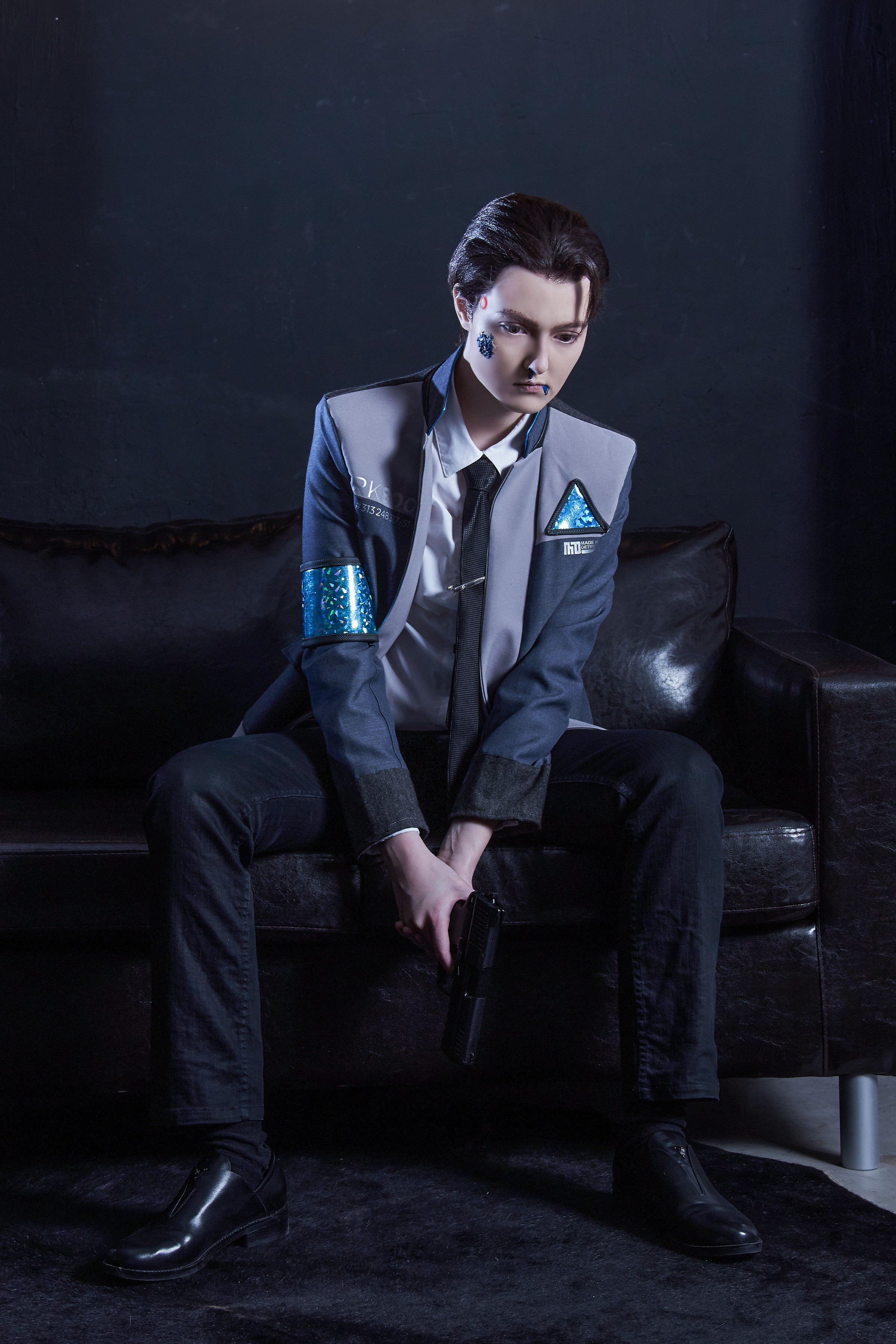 Detroit — Become Human. Косплей-фотограф в Екб