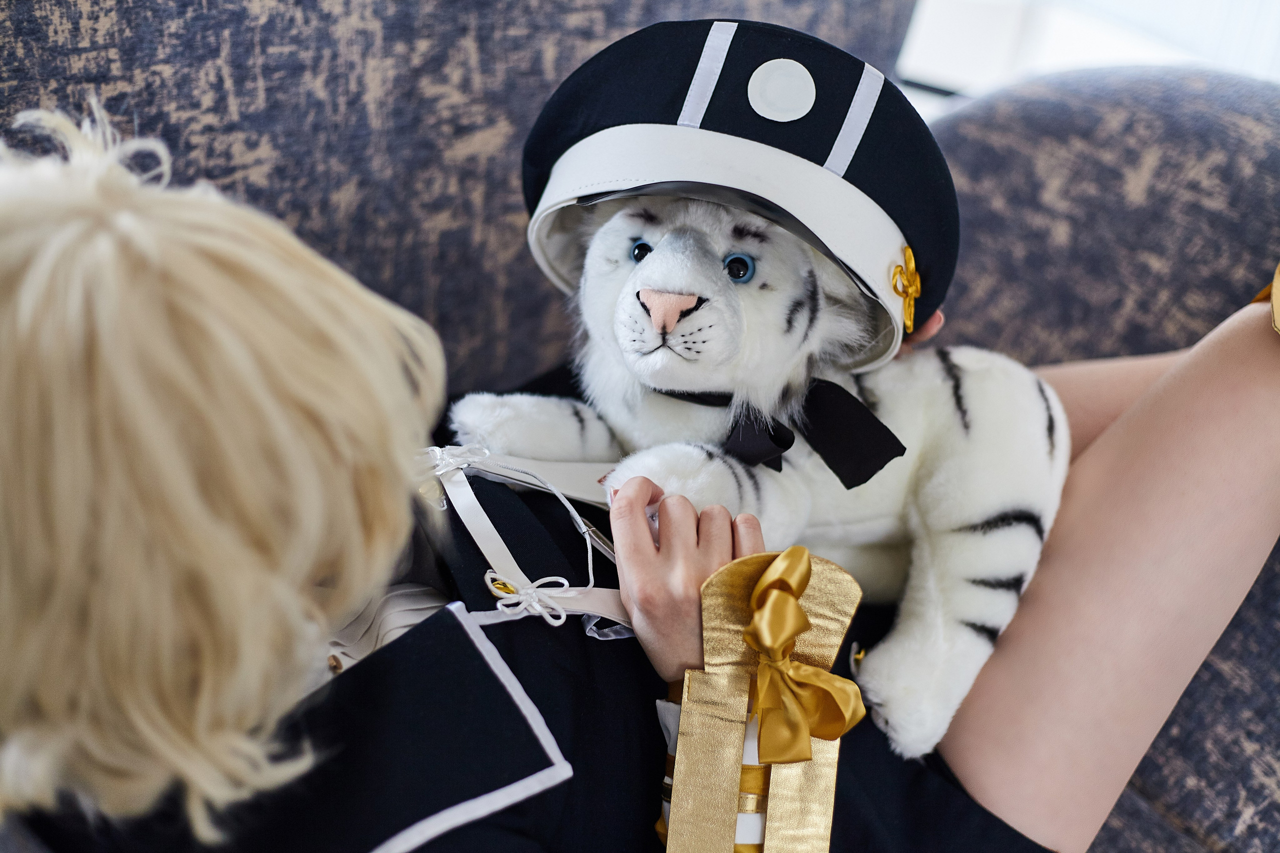 Touken Ranbu. Косплей-фотограф в Екб