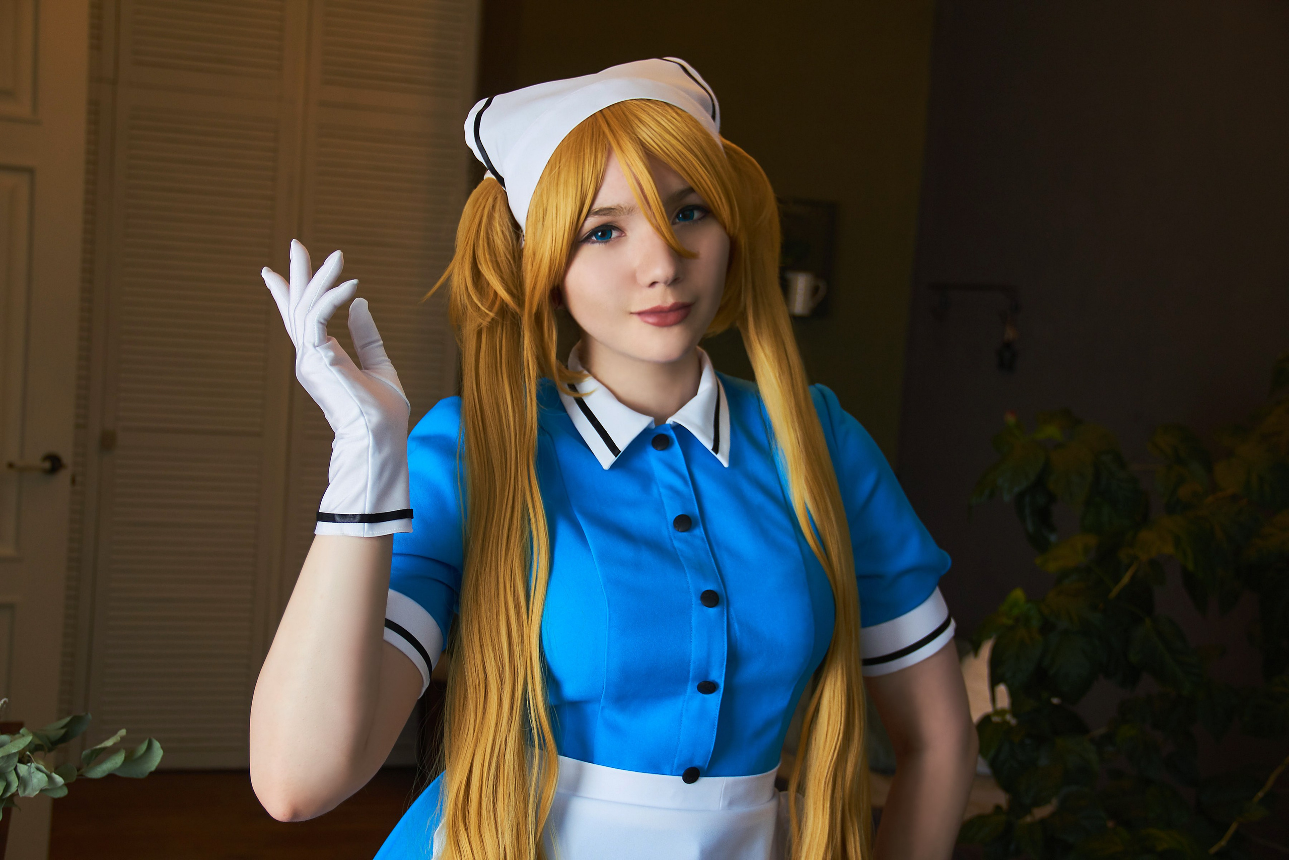 Blend S. Косплей-фотограф в Екб