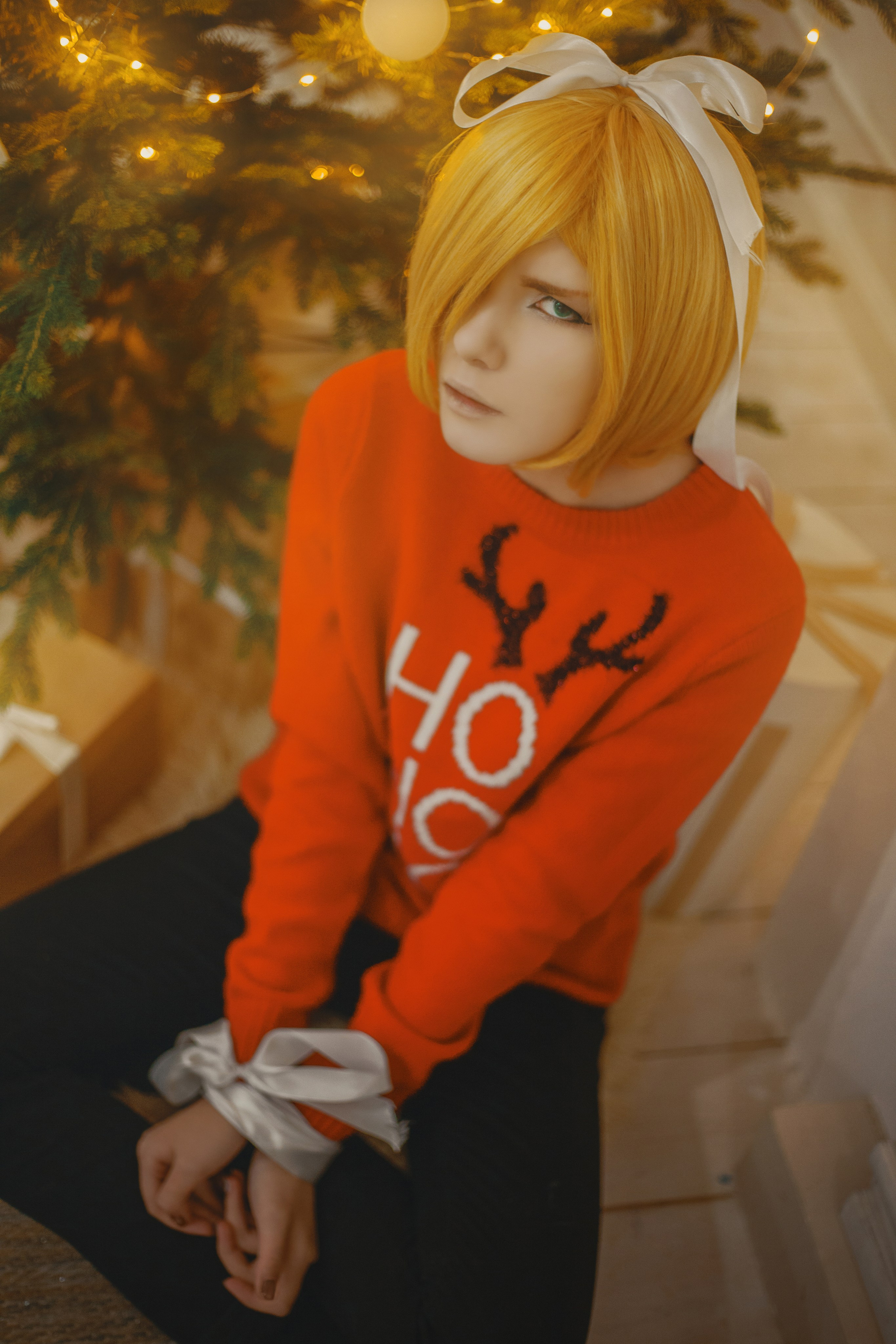 Yuri!!! on Ice. Косплей-фотограф в Екб