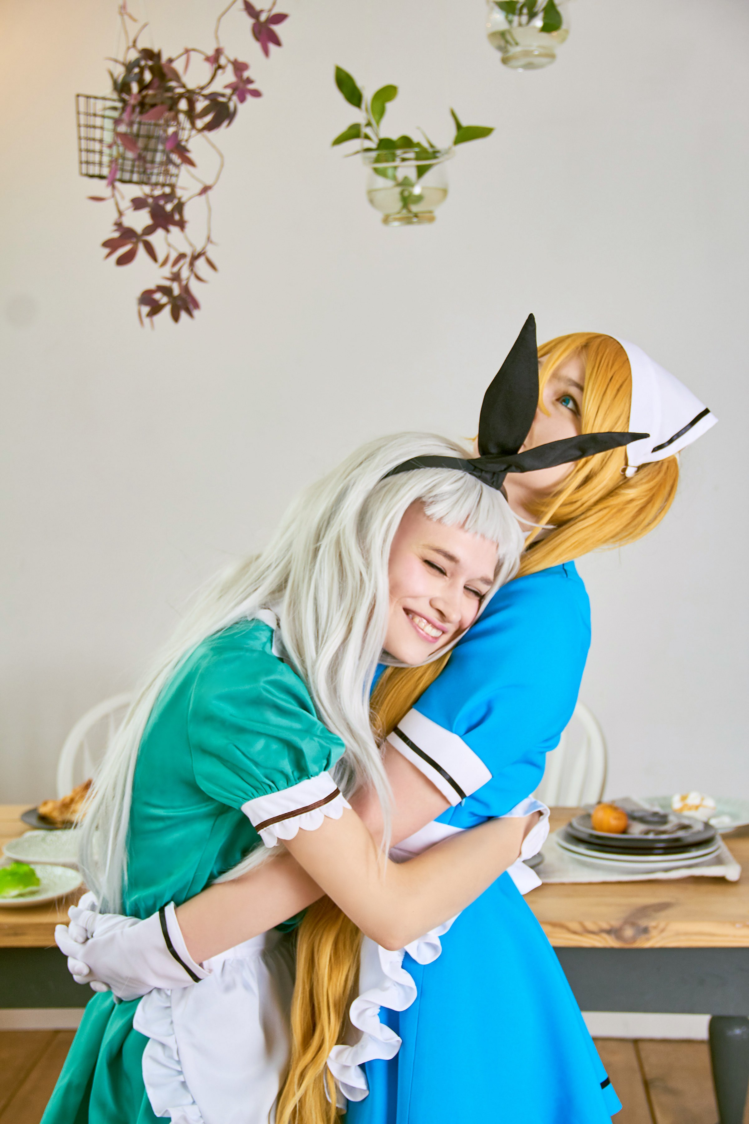 Blend S. Косплей-фотограф в Екб