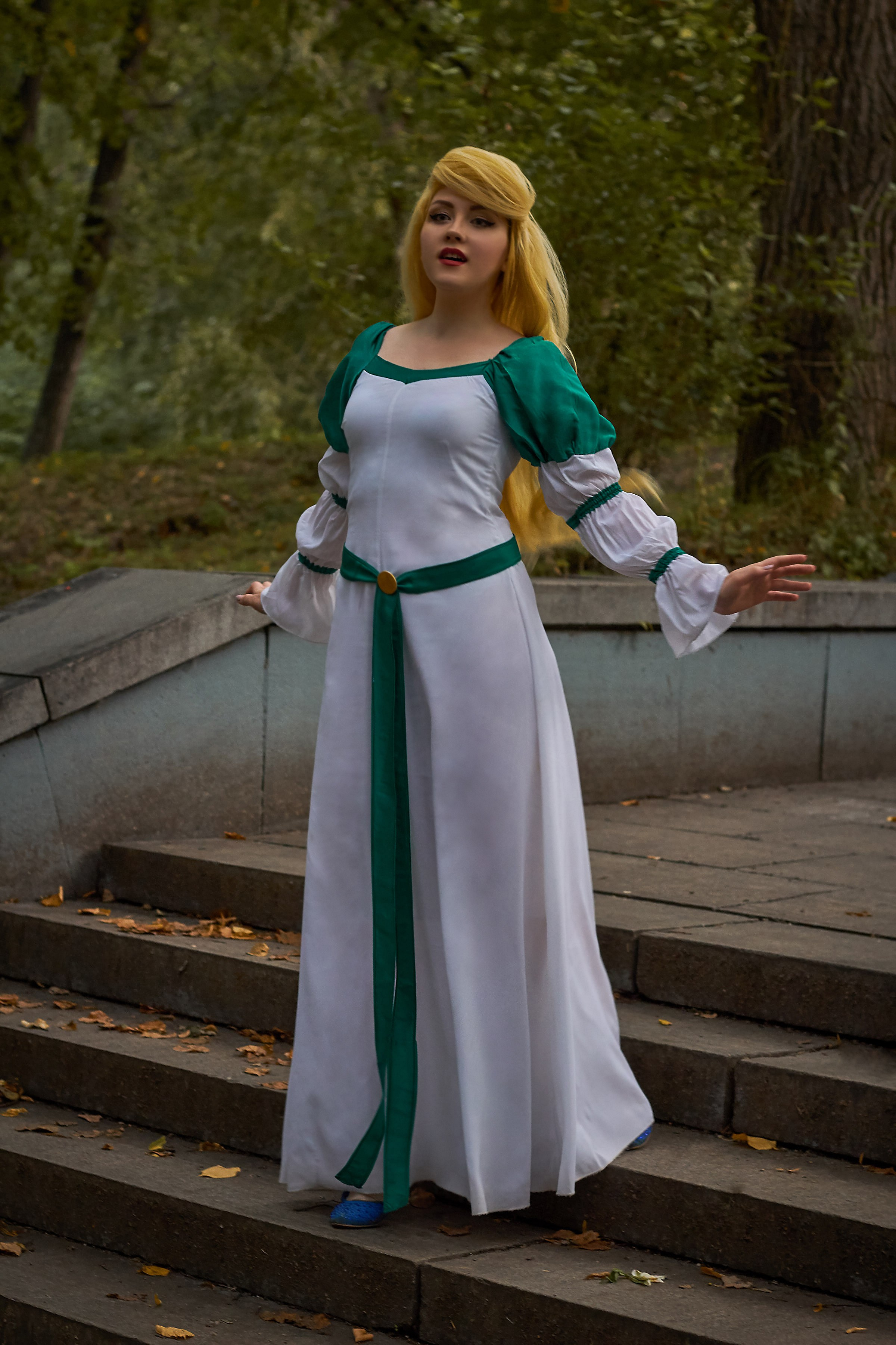 Swan Princess. Косплей-фотограф в Екб
