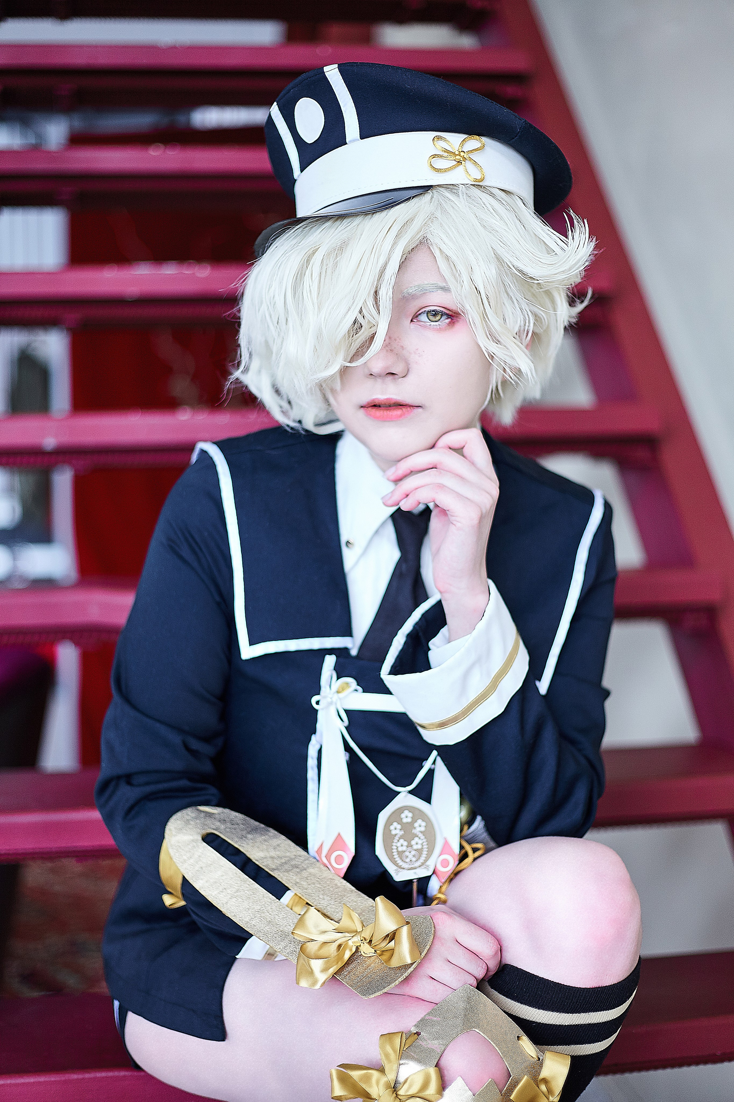 Touken Ranbu. Косплей-фотограф в Екб