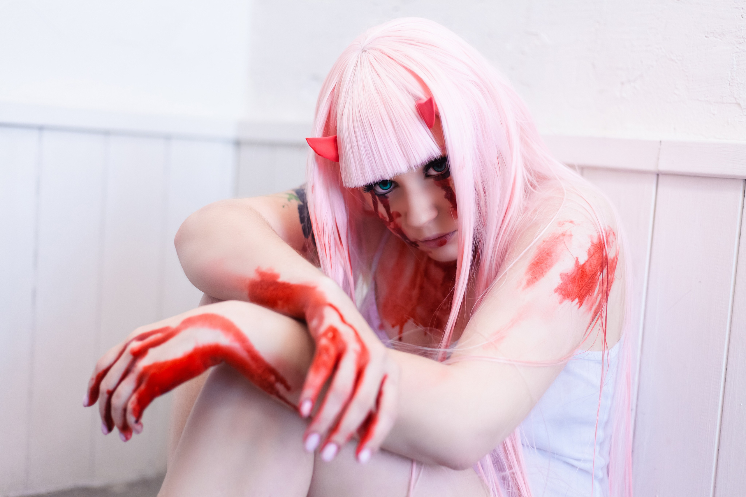 Darling in the Franxx. Косплей-фотограф в Екб