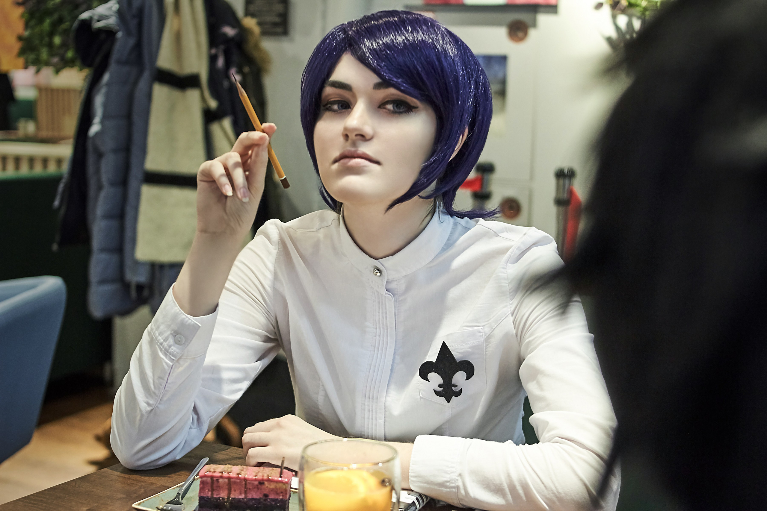 Persona 5. Косплей-фотограф в Екб