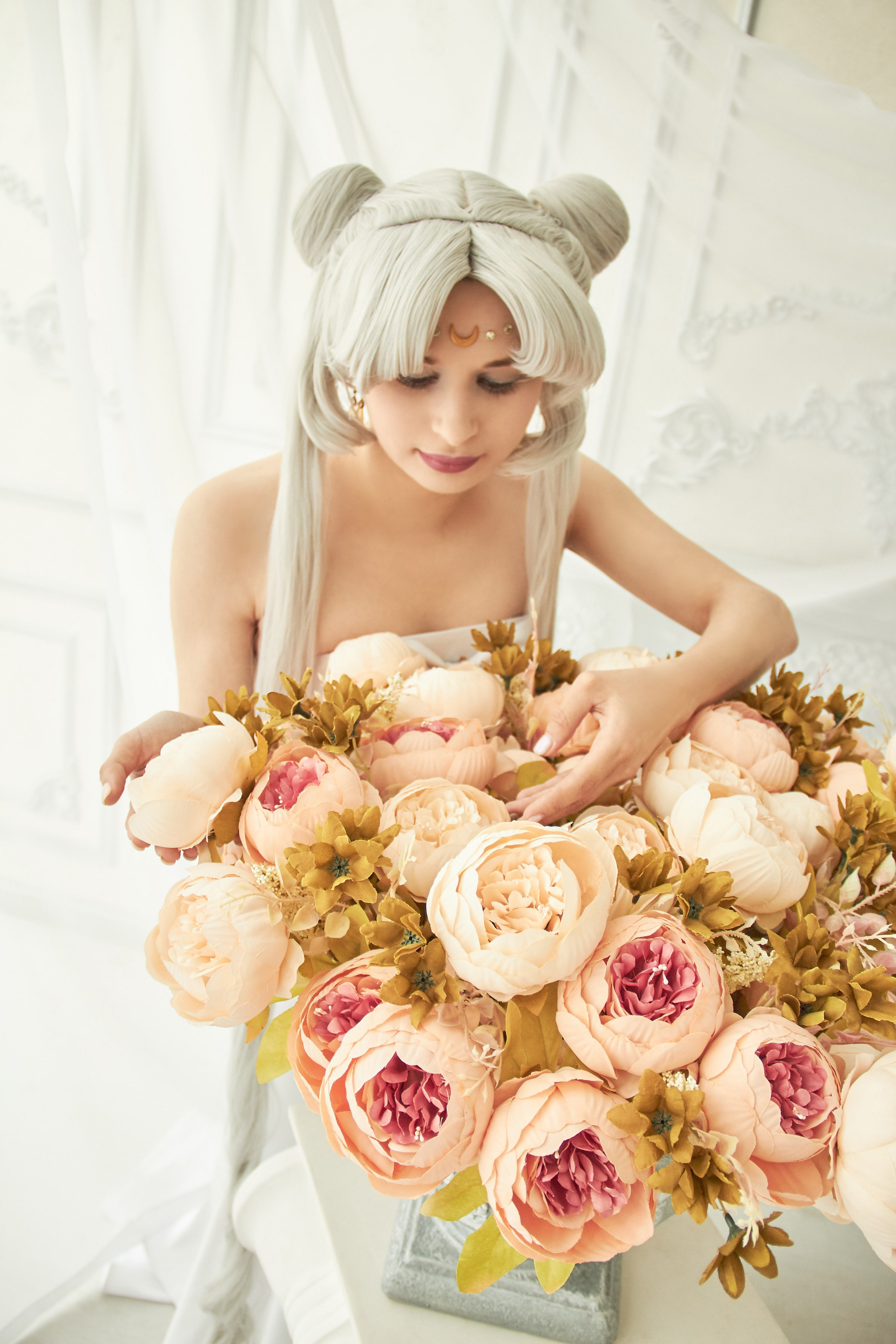 Sailor Moon. Косплей-фотограф в Екб