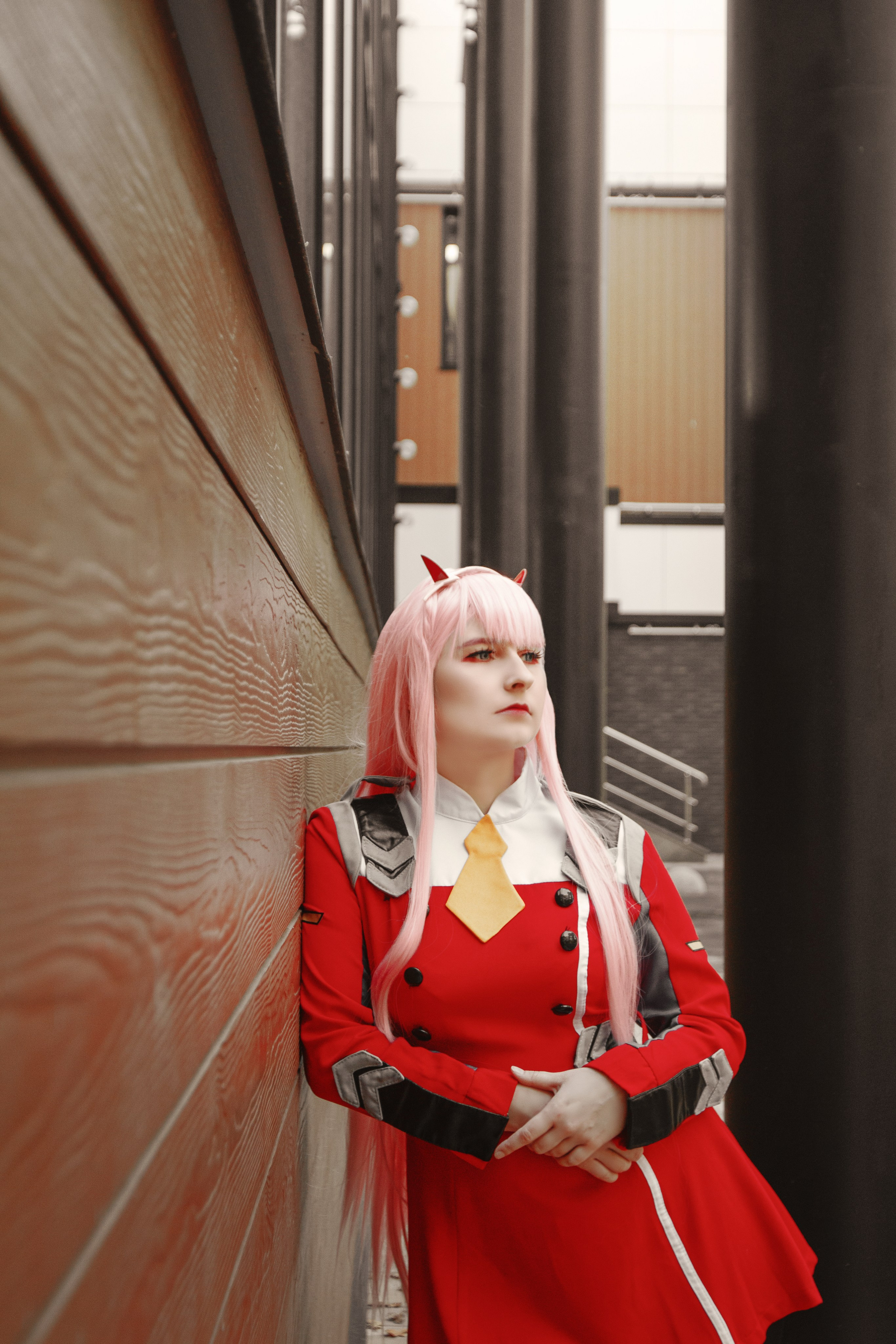 Darling in the Franxx. Косплей-фотограф в Екб