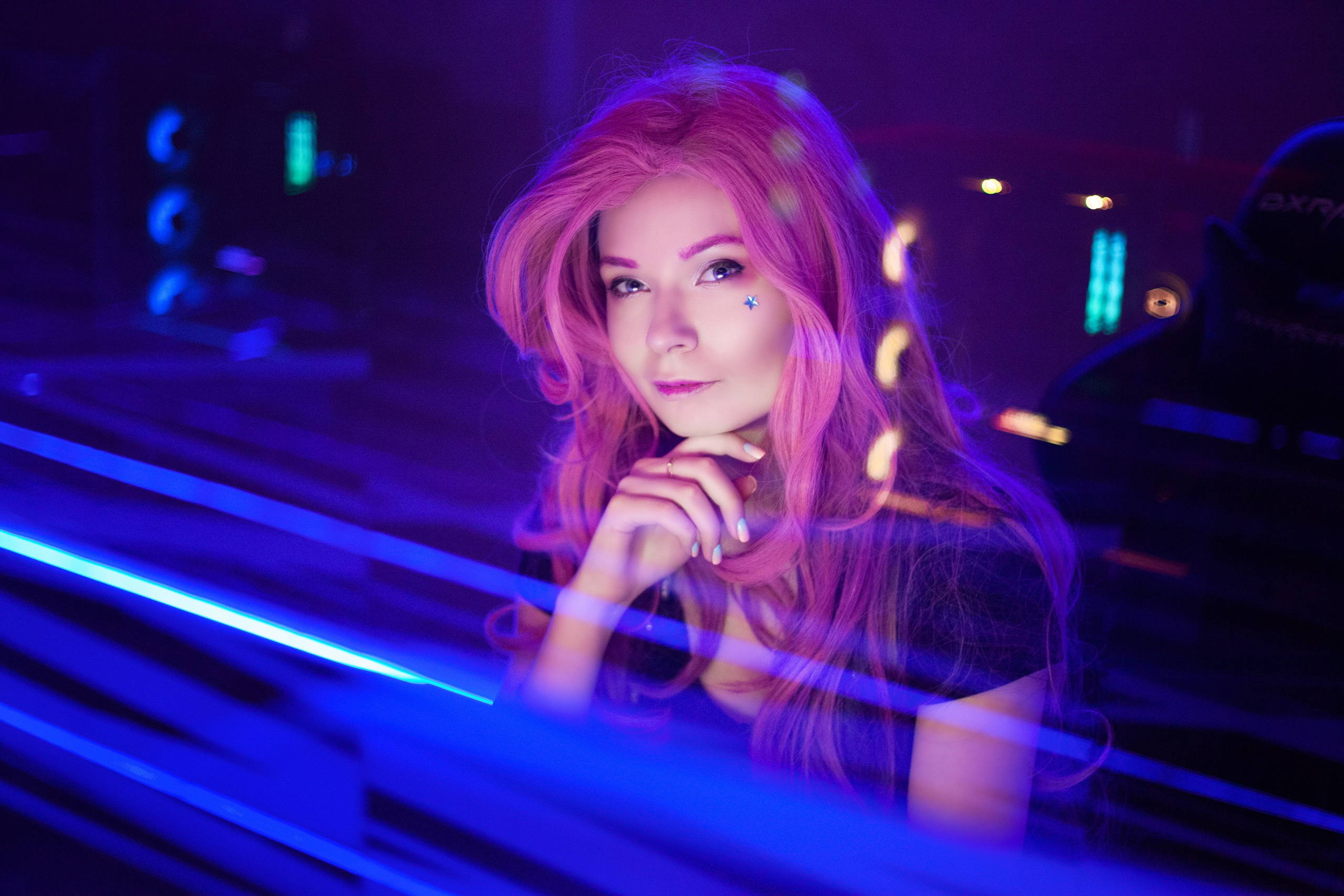 League of Legends. Косплей-фотограф в Екб