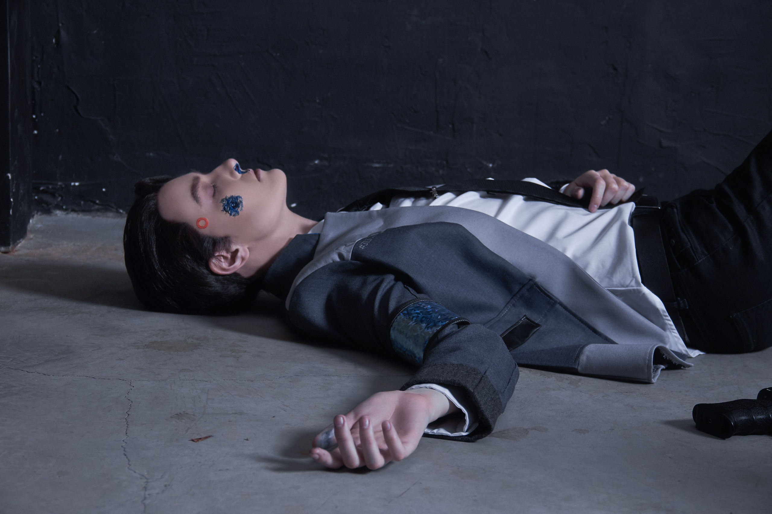Detroit — Become Human. Косплей-фотограф в Екб