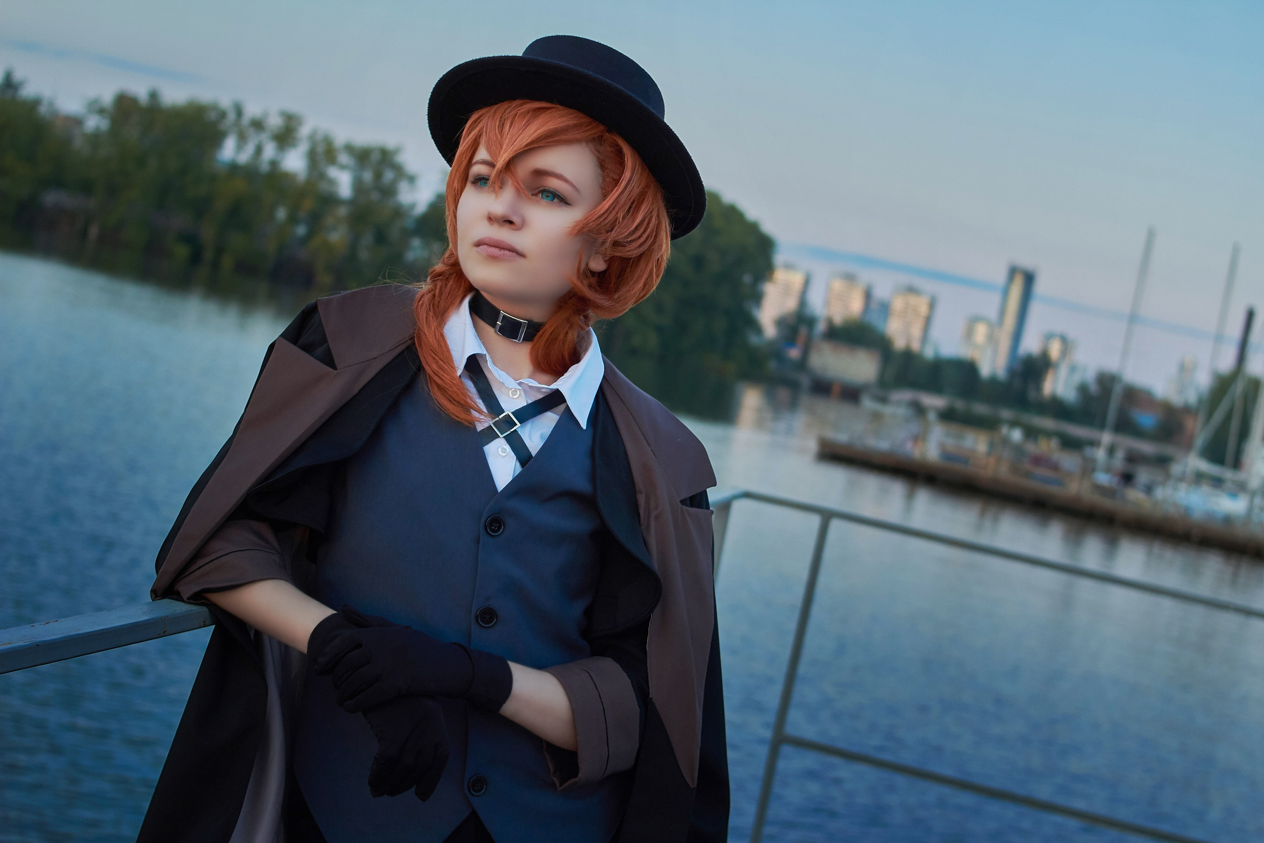 Bungou Stray Dogs. Косплей-фотограф в Екб