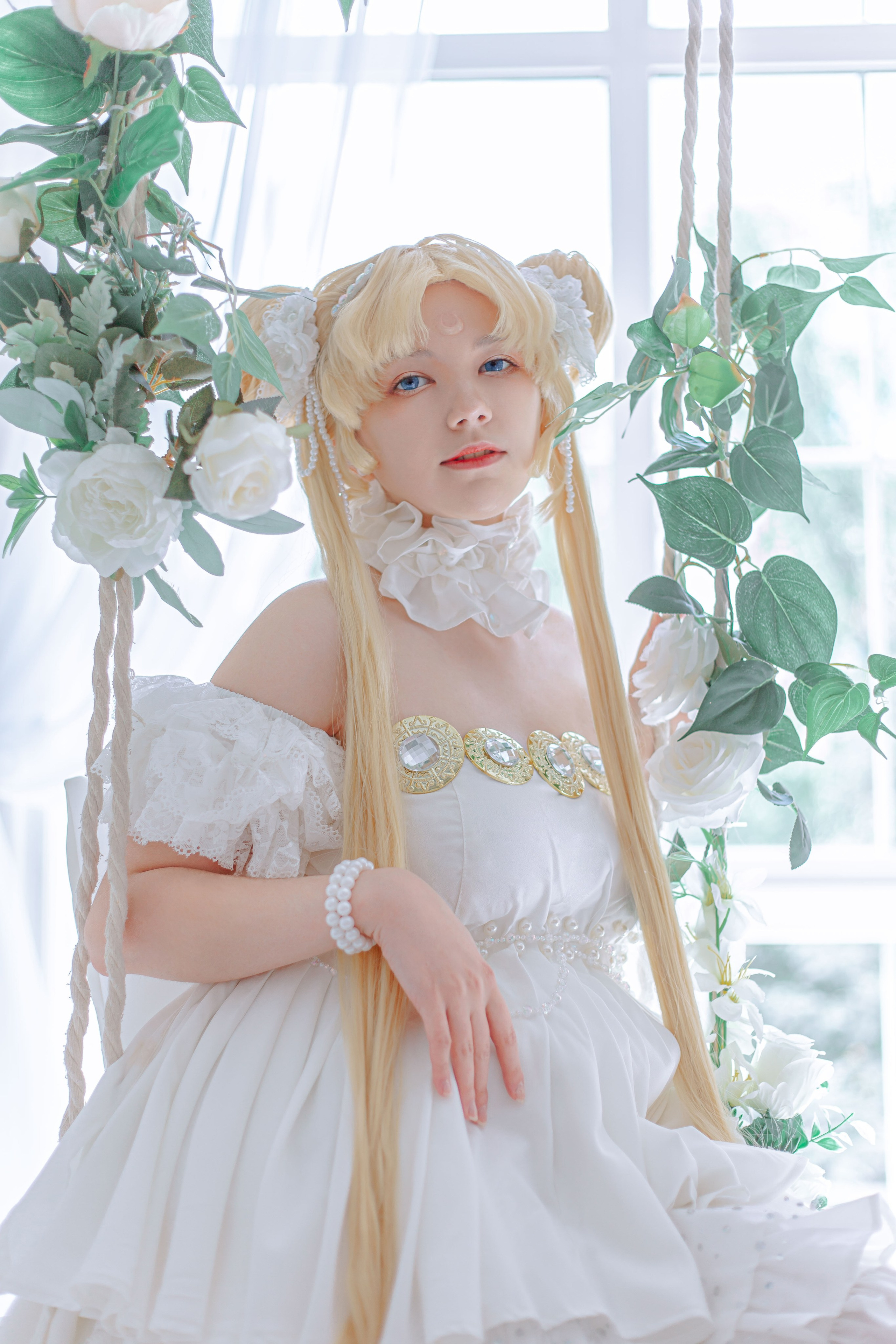 Sailor Moon. Косплей-фотограф в Екб